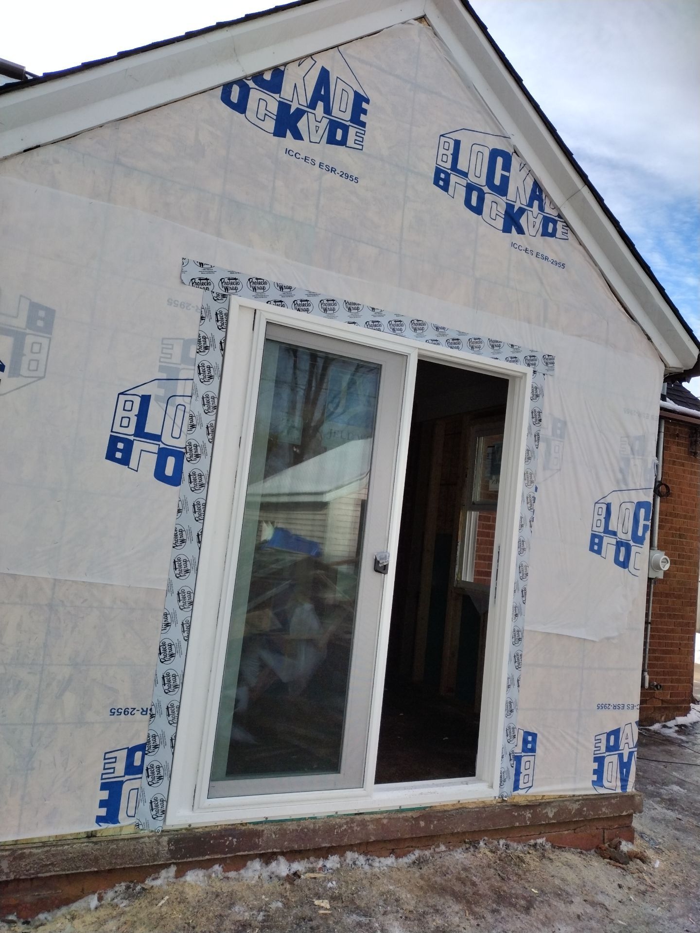 Three-Season Porch Renovation – Complete Structural Transformation by Johnny Five Construction 