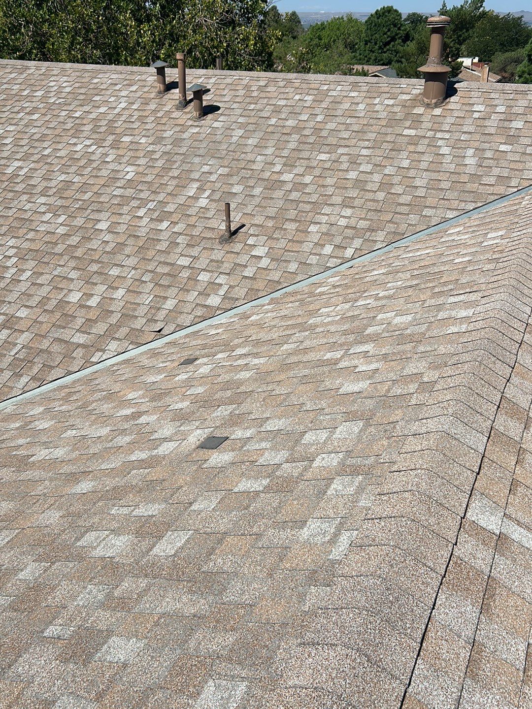 Brownwood Shingles by Reimagine Roofing