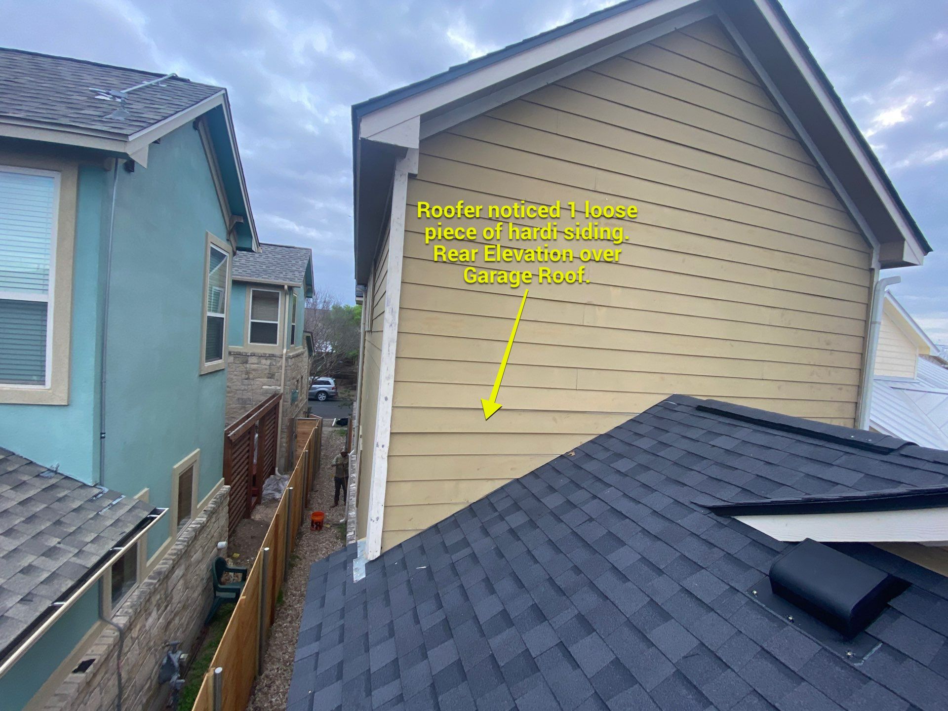 Project in Austin by Rhino Roofing and General Contracting, LLC