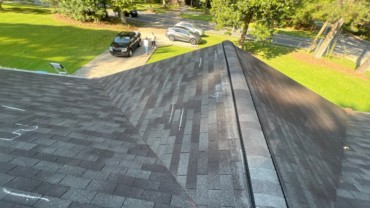 Residential Roofing Installation using Owens Corning by Inspector Roofing and Restoration