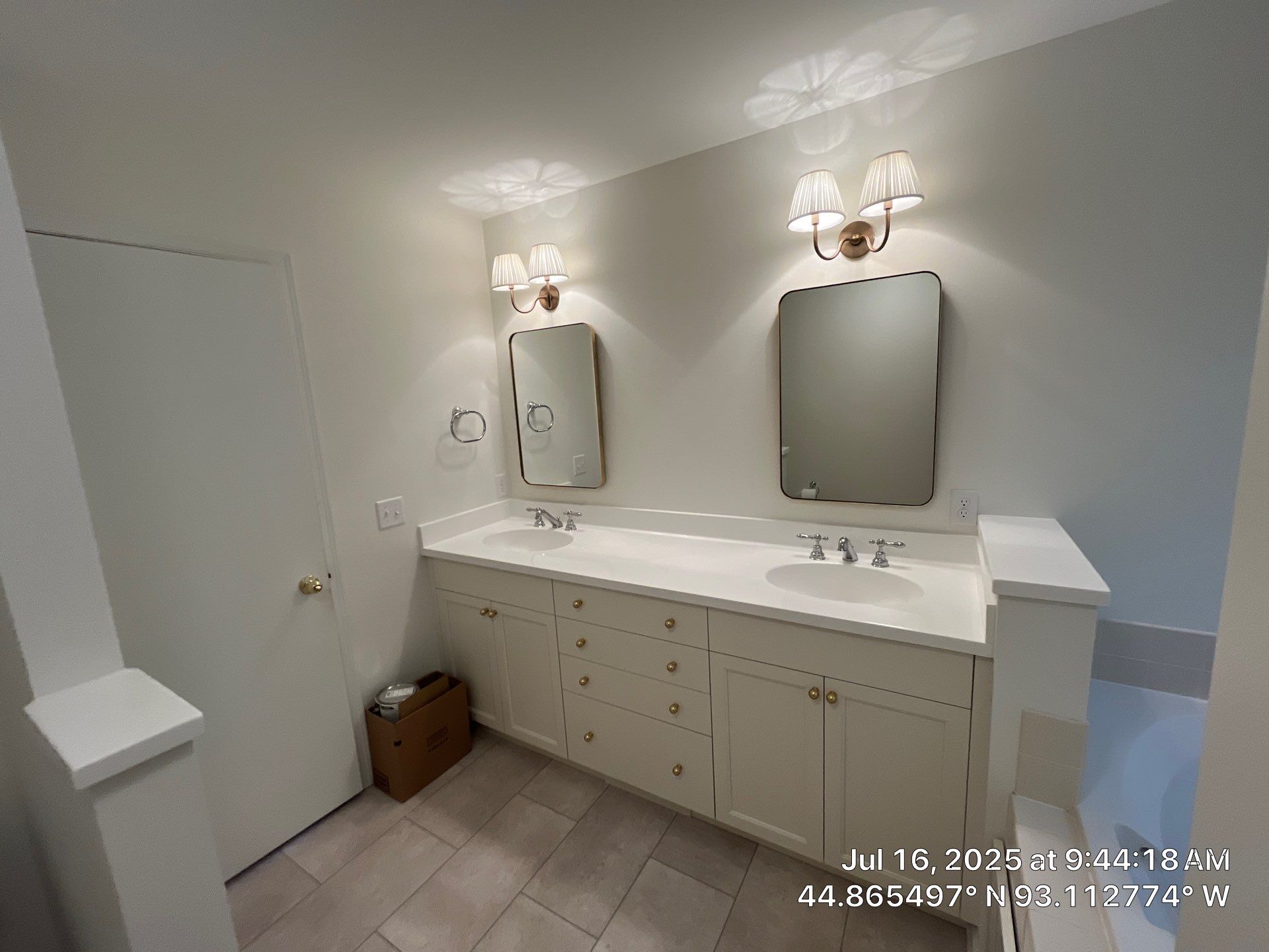 Project in Mendota Heights by TLC Home Renovations, Inc.