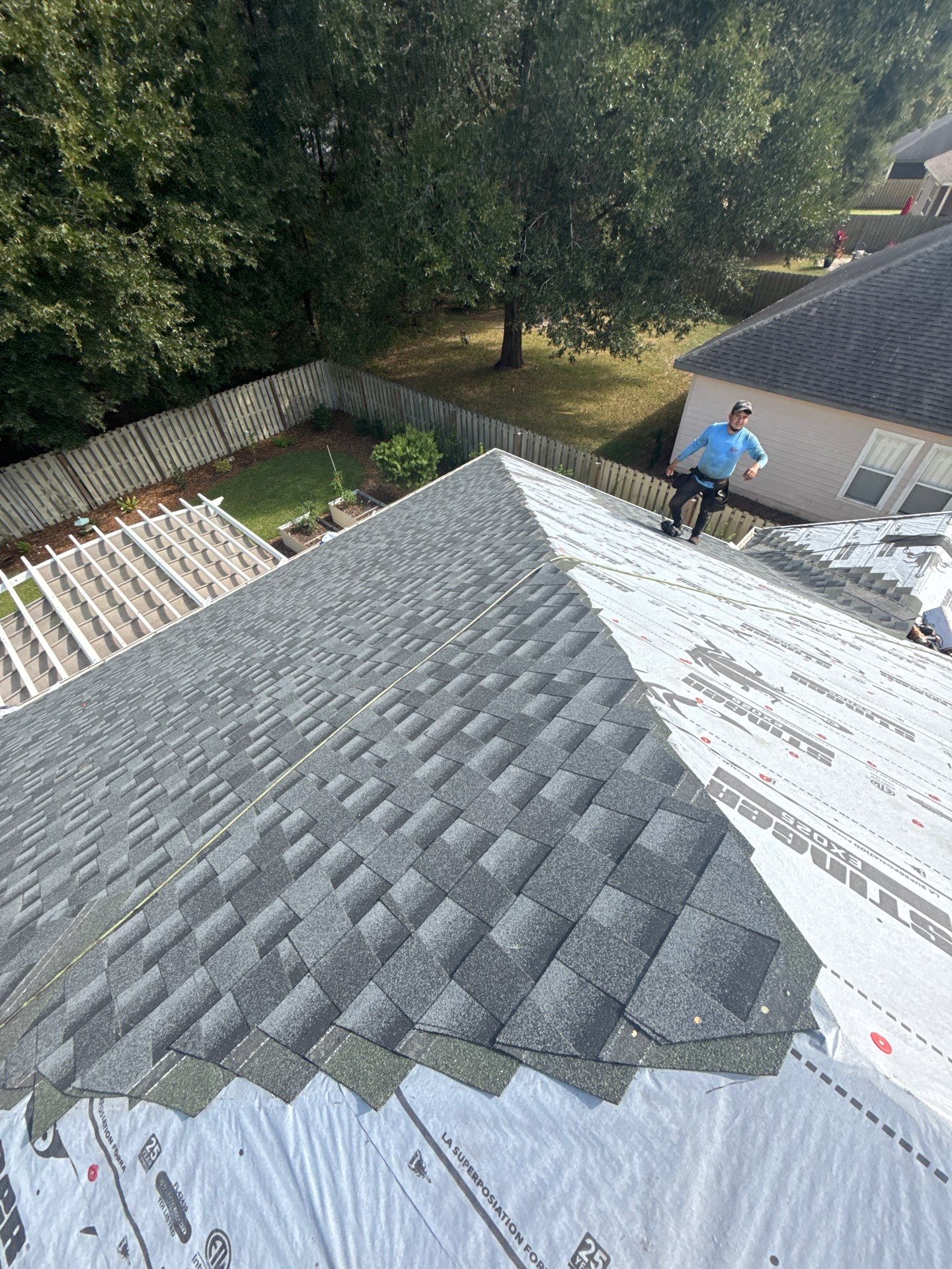 Roof Replacement in Gainesville, FL by Brehm Roofing