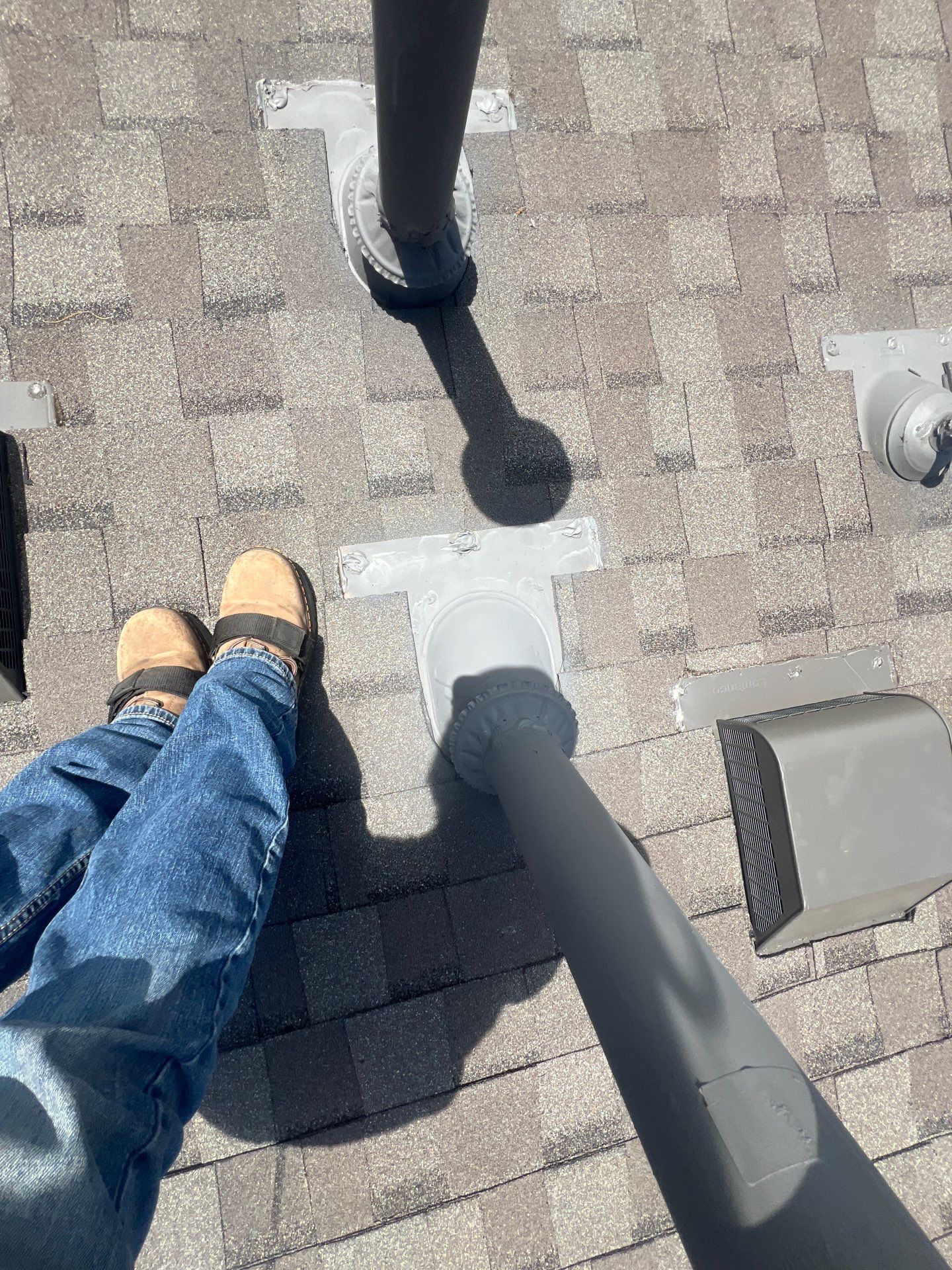 Project in Austin by Rhino Roofing and General Contracting, LLC