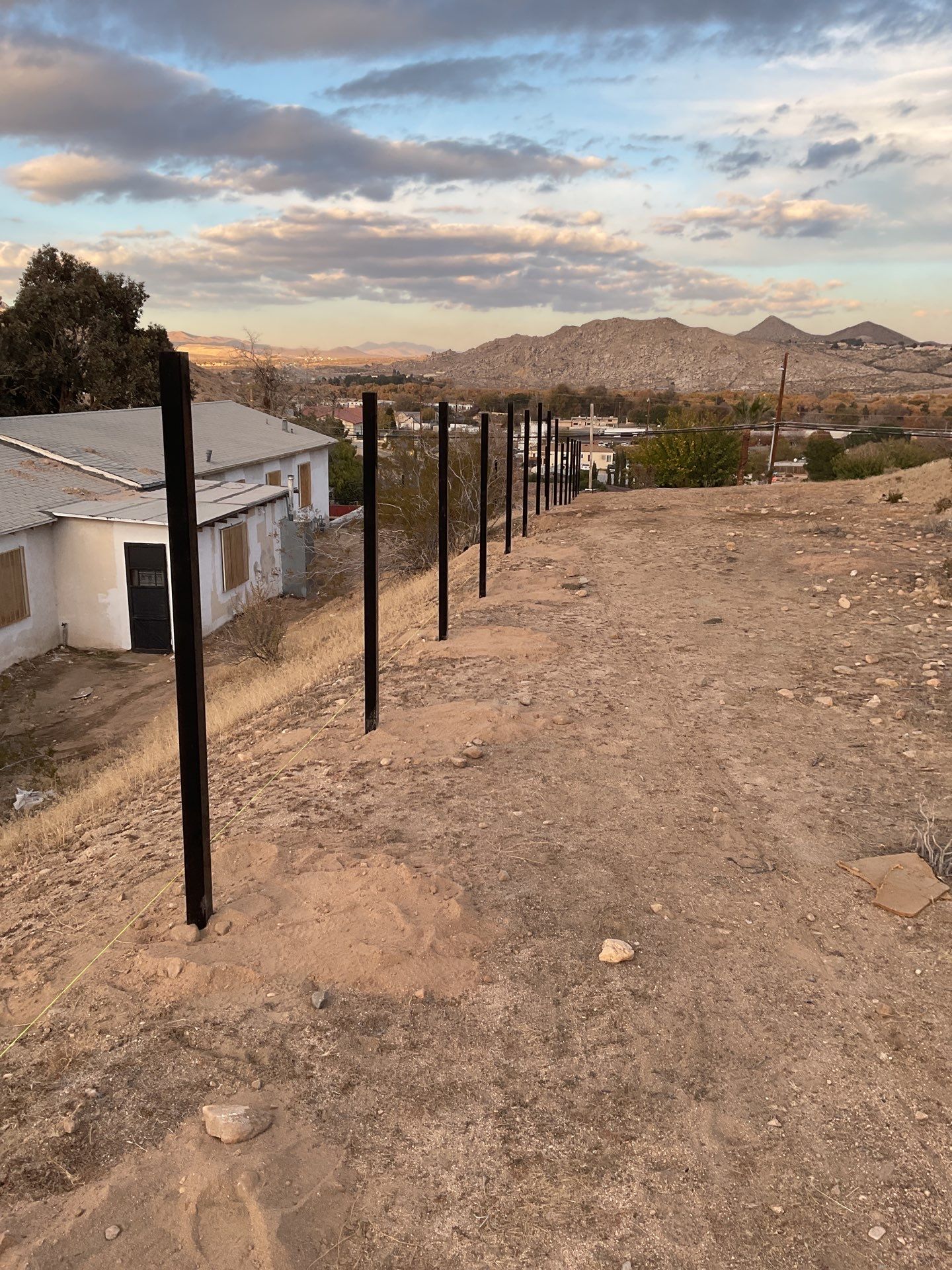 Wrought Iron Fence by Fence Guys Inc. 