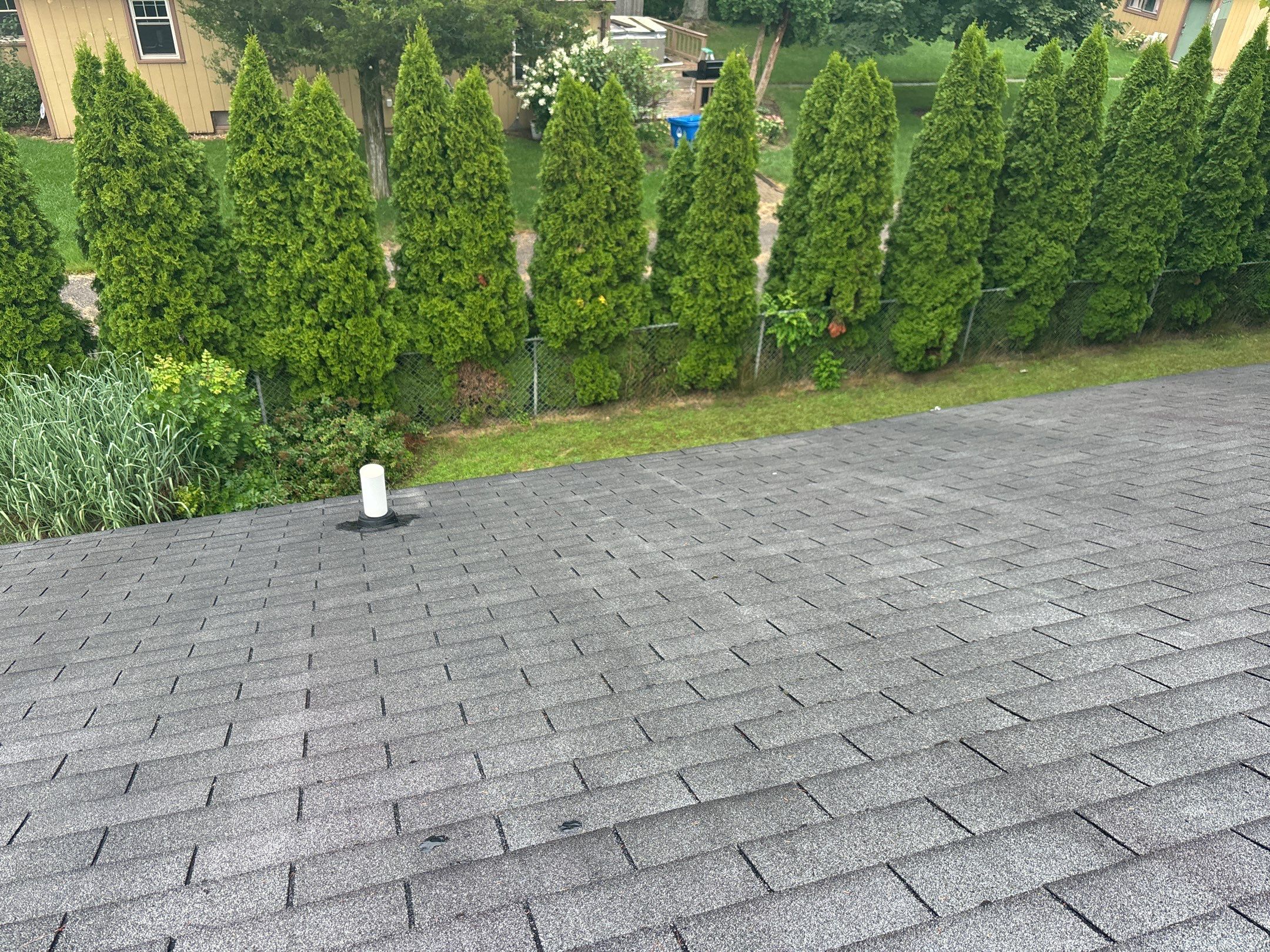 Roof Replacement using CertainTeed Northgate by 180 Contractors