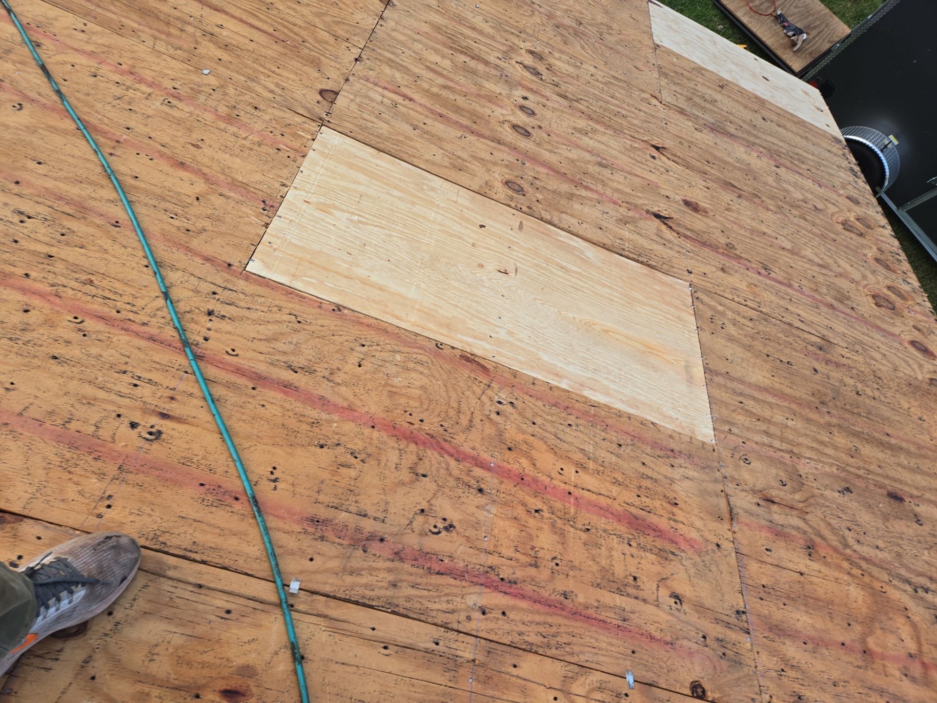 Project in St. Petersburg 33705 by Mitchell Roofing Company LLC 