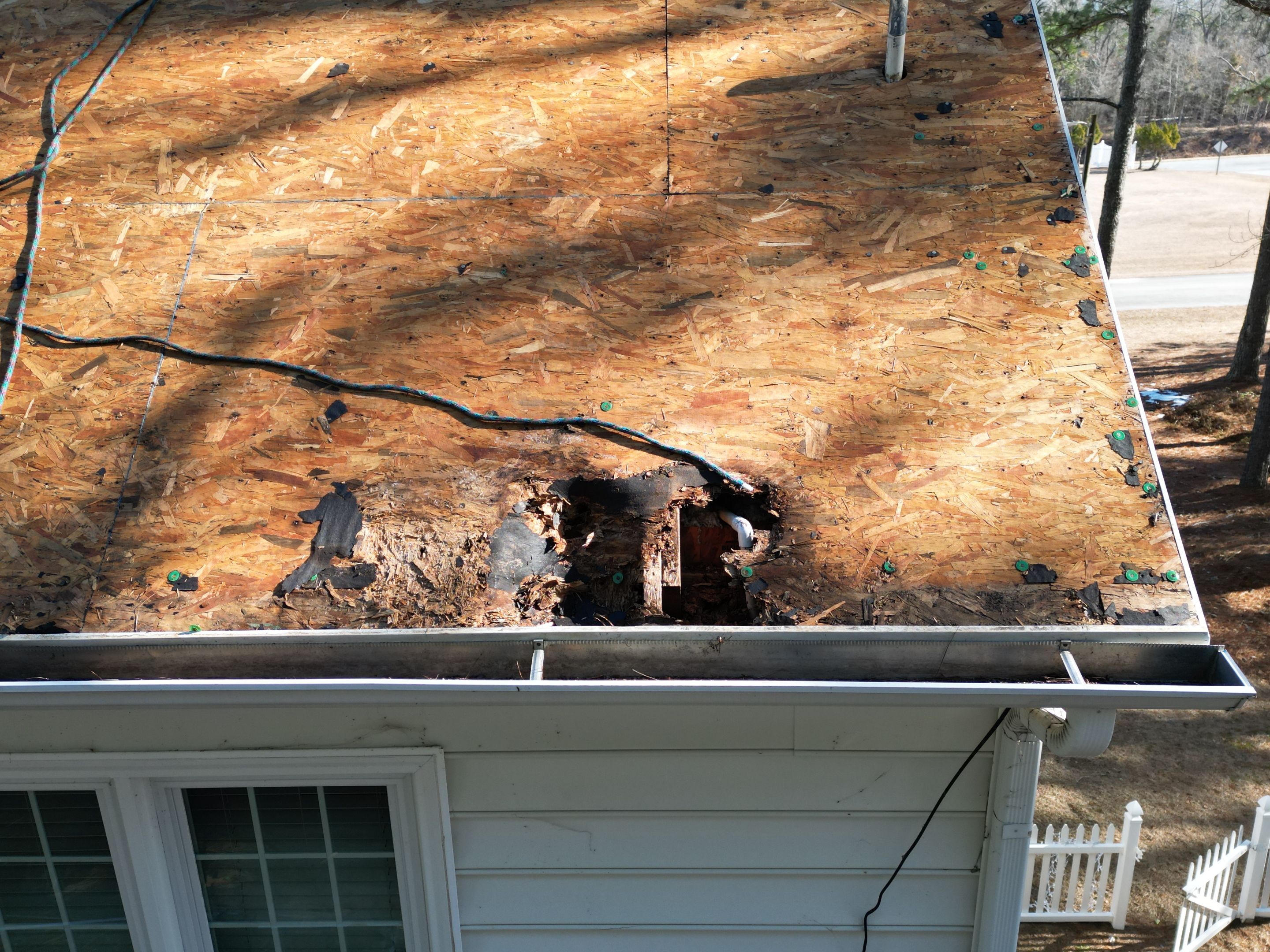 Onyx Black Roof Replacement in Kinston, NC – Owens Corning Duration Upgrade by Ironclad Roofing