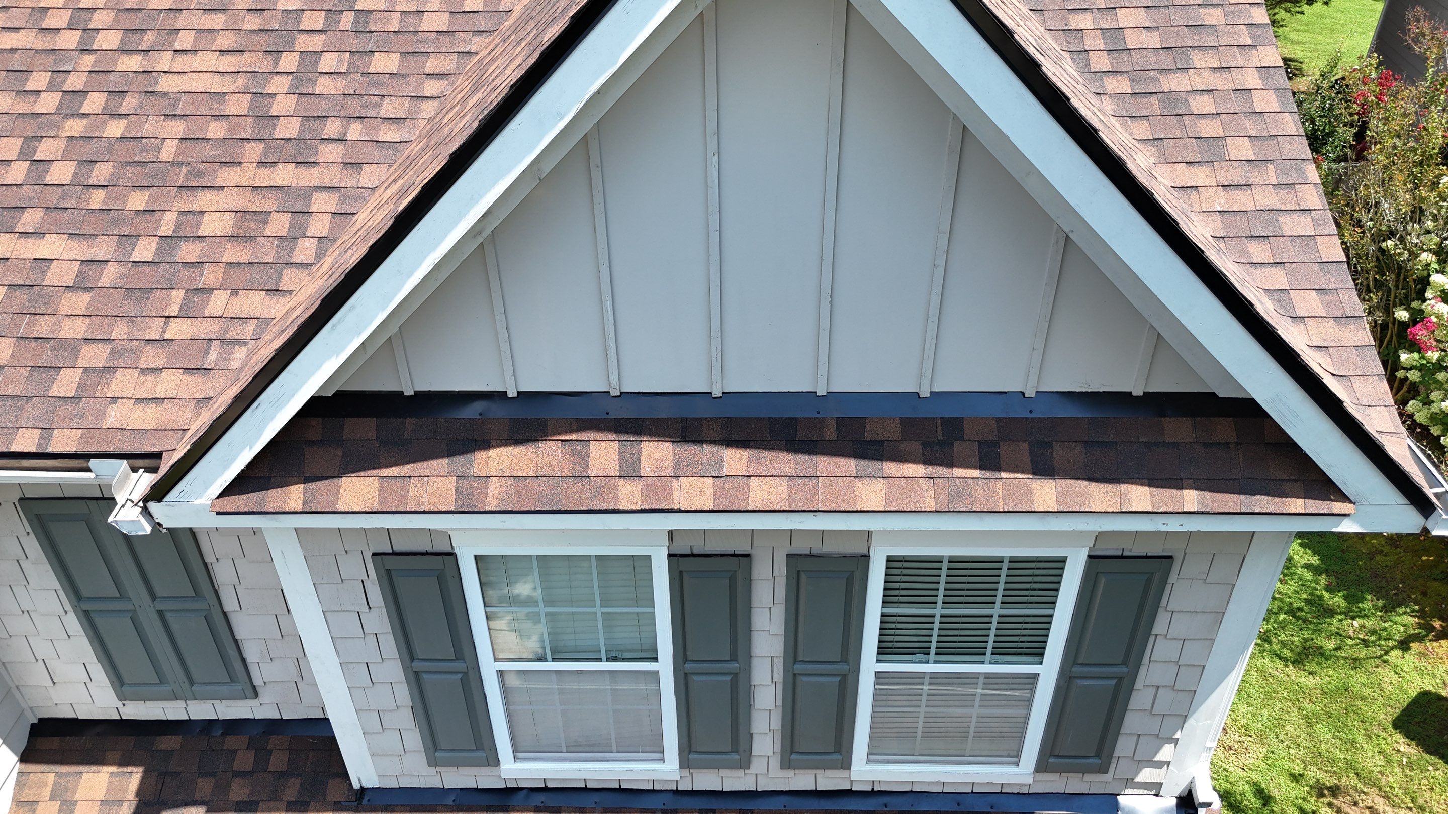 Canton, GA Roof Replacement CertainTeed Landmark Pro Burnt Sienna by Reset Roofing
