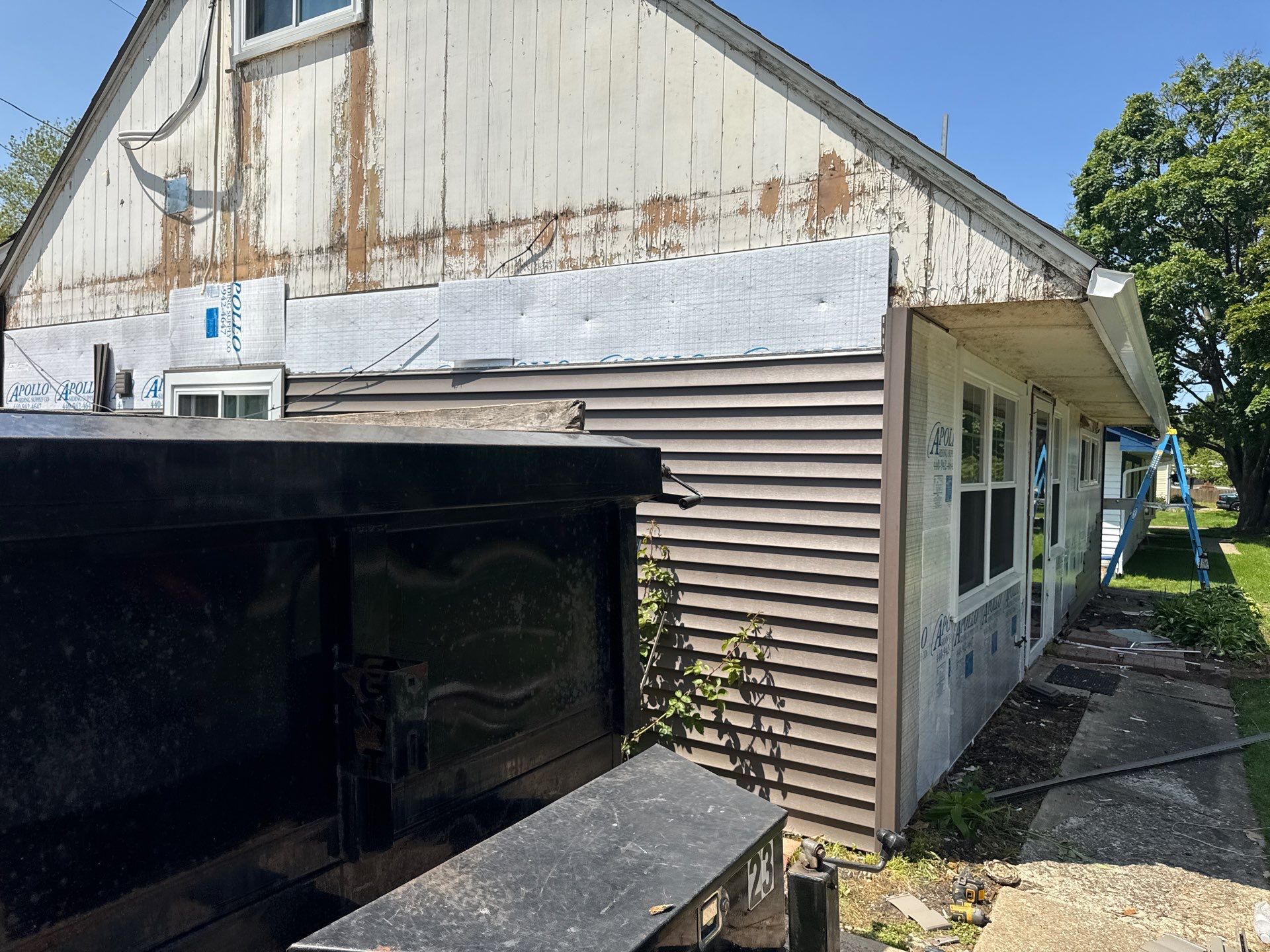 Siding Replacement by Homestyle in Madison by Homestyle Home Improvements (HHI)