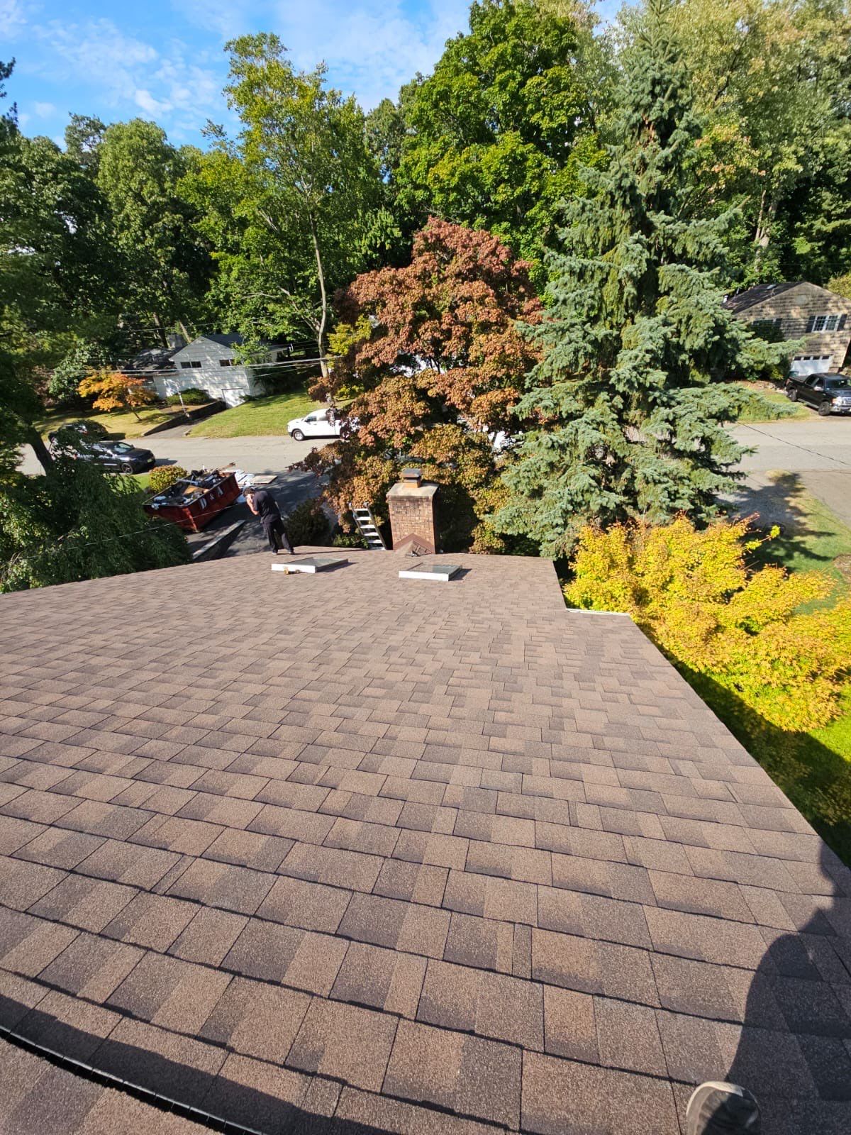 Shakewood Shingles by Reimagine Roofing