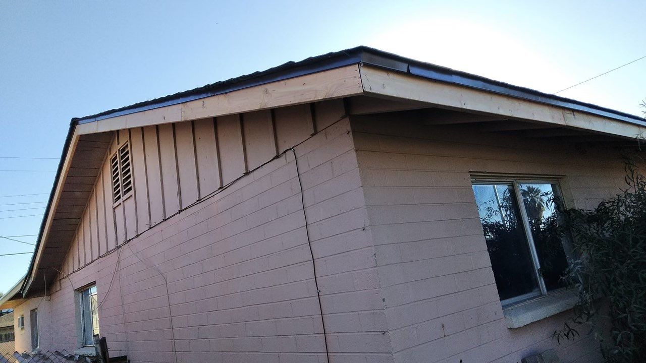 Craig's Full Roof & All Facia by All Storm Roofing & Construction