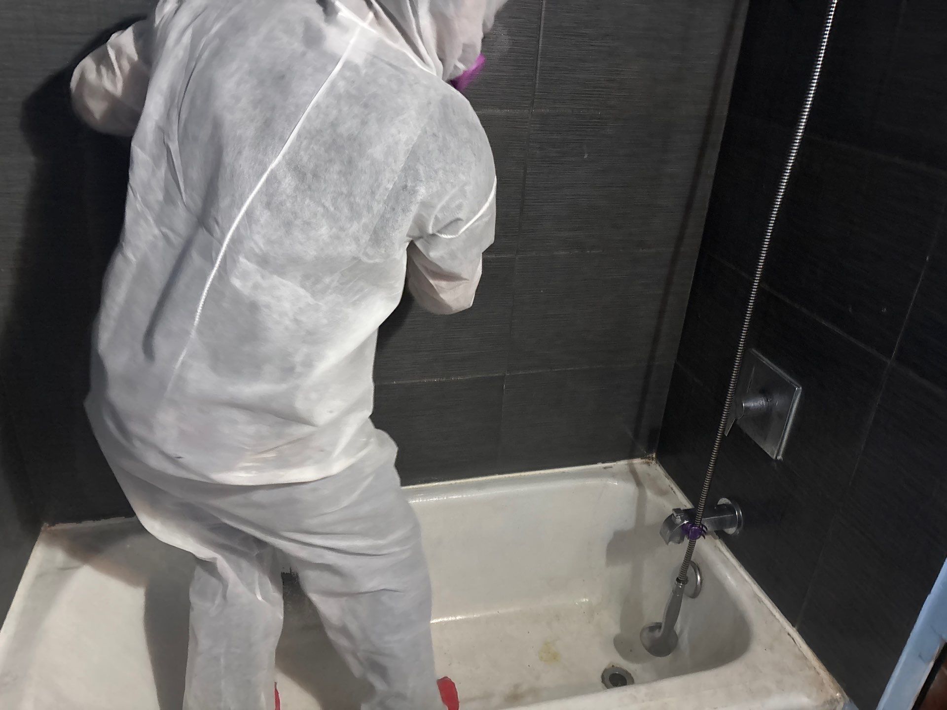 Project in Phoenix, AZ - Asbestos Drywall and VCT Flooring  by Desert Valley Abatement, LLC