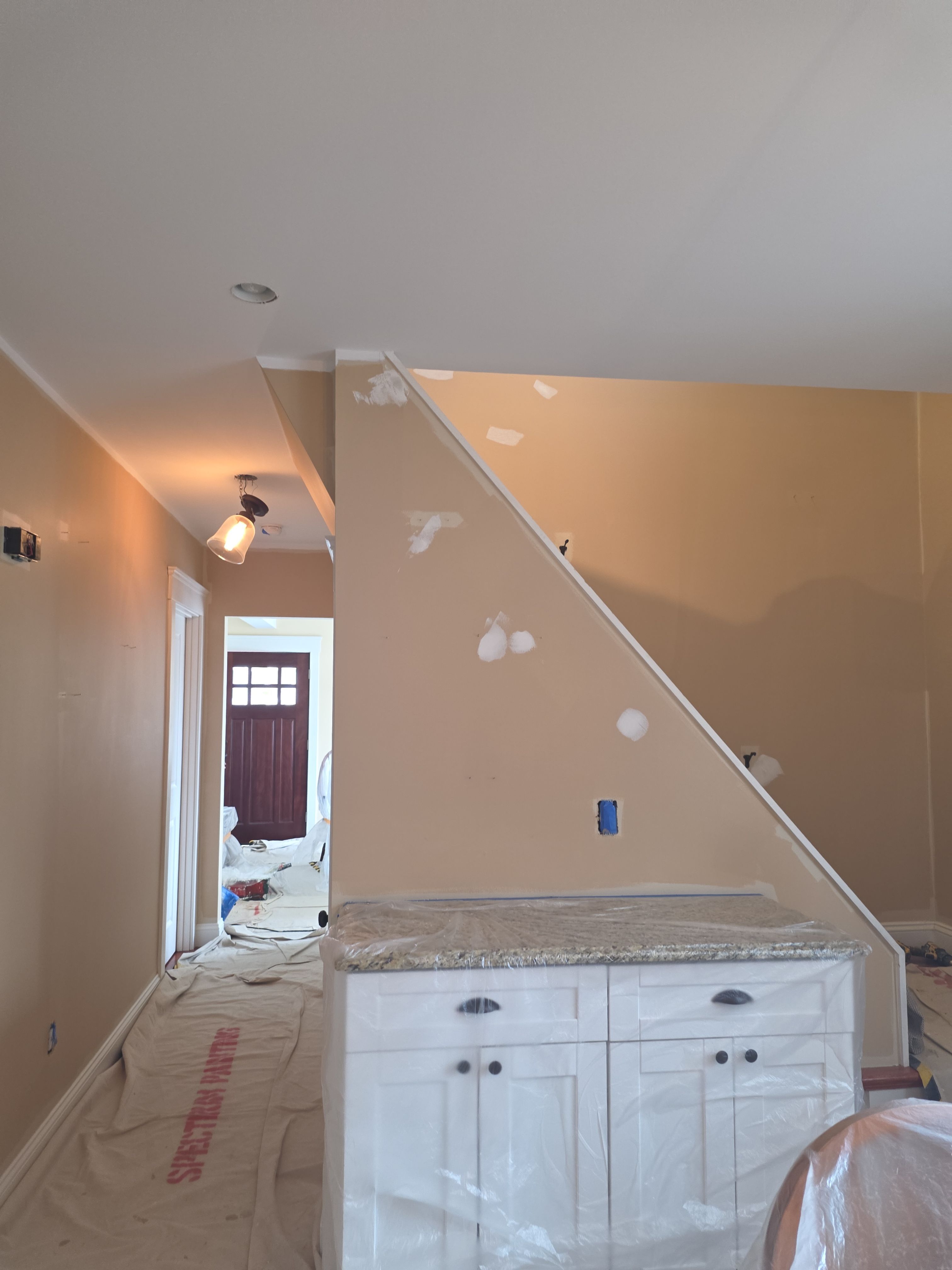 Full Interior Painting Refresh in Hawthorne NJ Home by Spectrum Painting, LLC