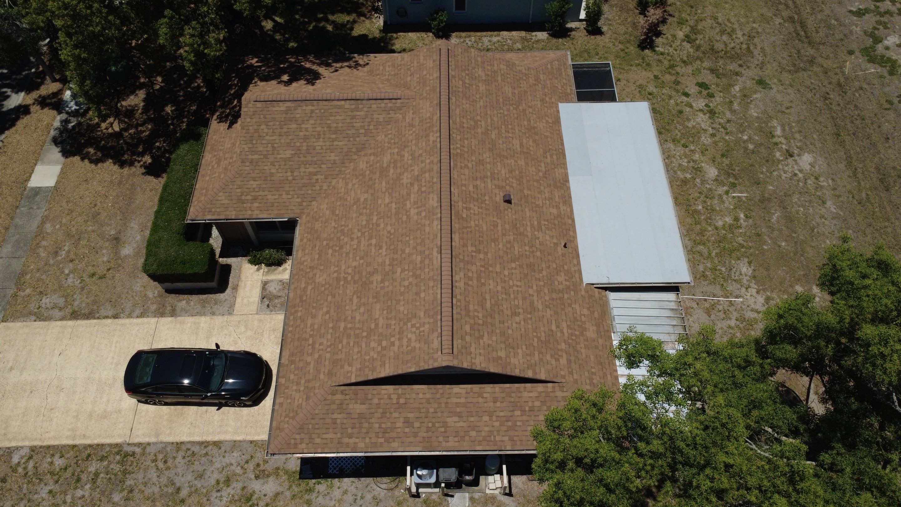 Roof Replacement in Palm Harbor, FL by Steadfast Roofing 