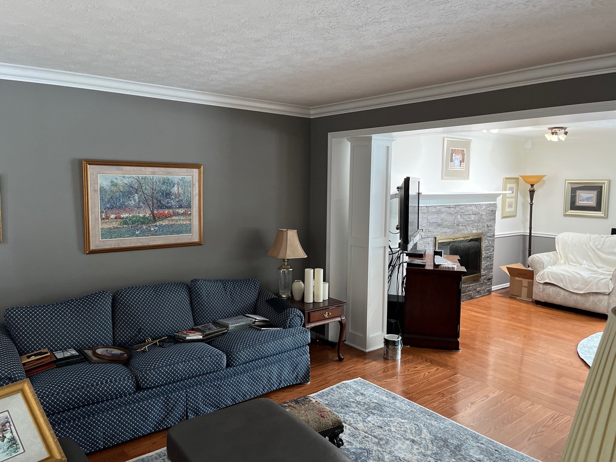 Natural to Freshly Painted by Best Buy Painting