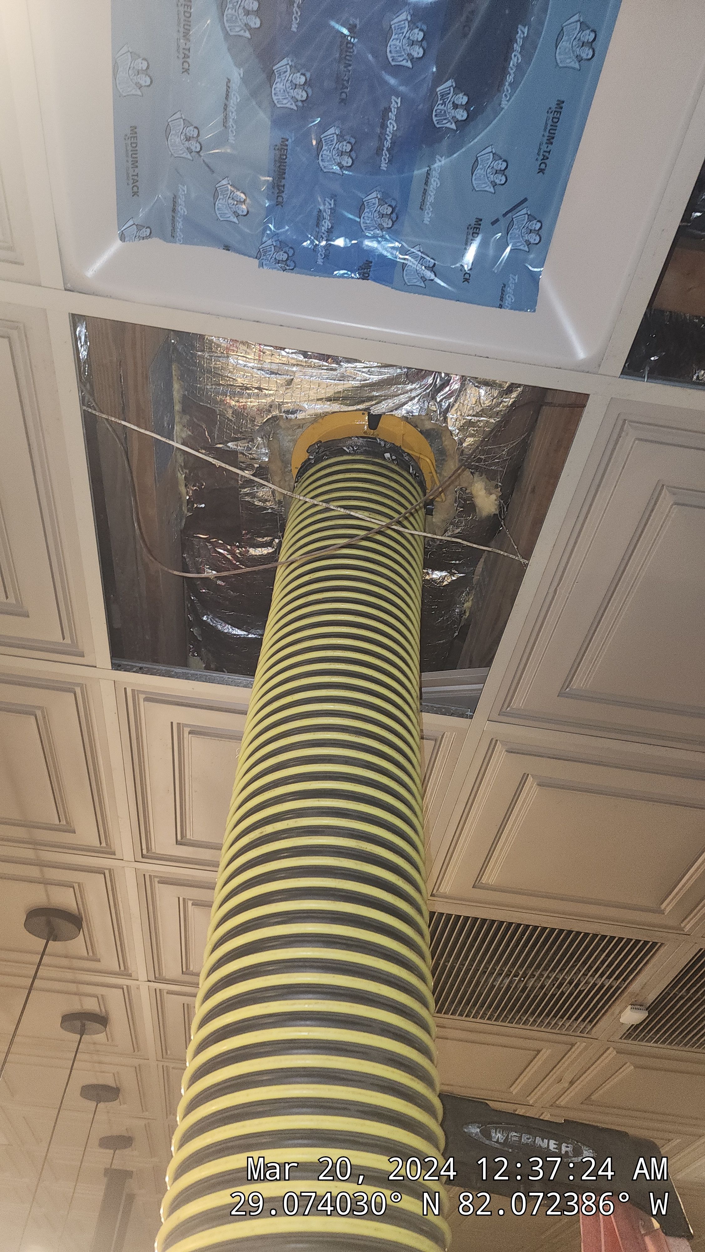 Commercial Air Duct Cleaning in Belleview by Hygienic Air, Inc