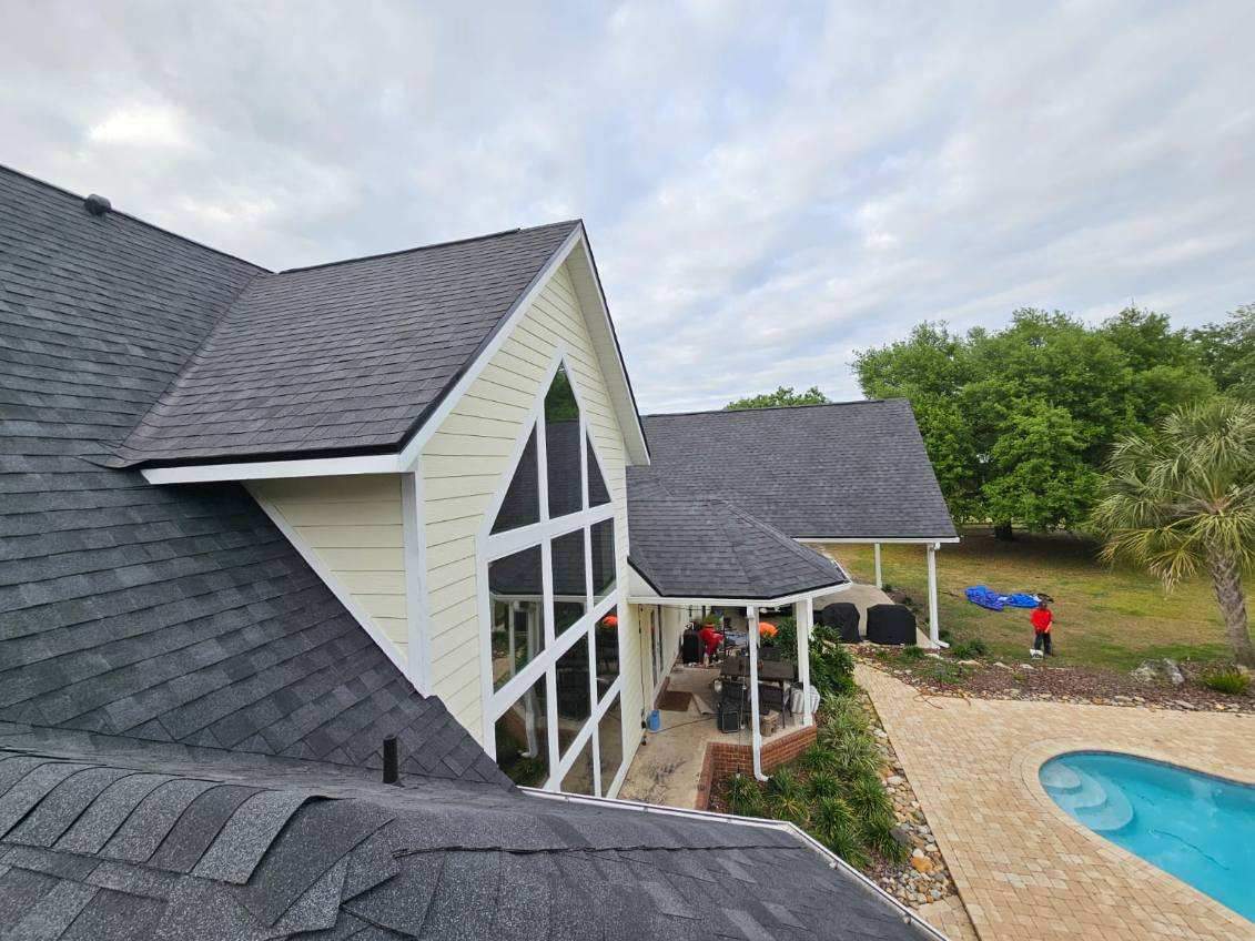Roof Replacement in Alachua, Florida by Brehm Roofing