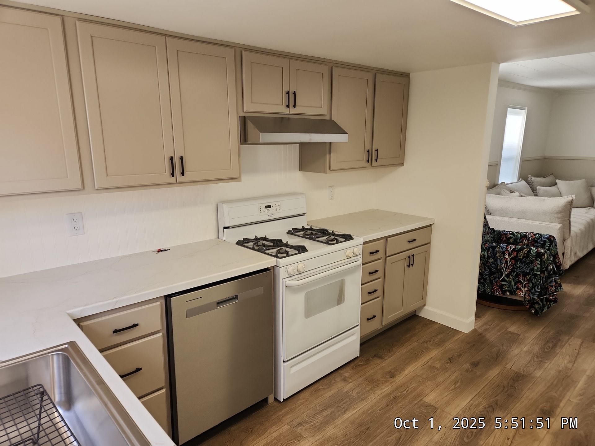 Project in LaGrange by Cornerstone Builds LLC 