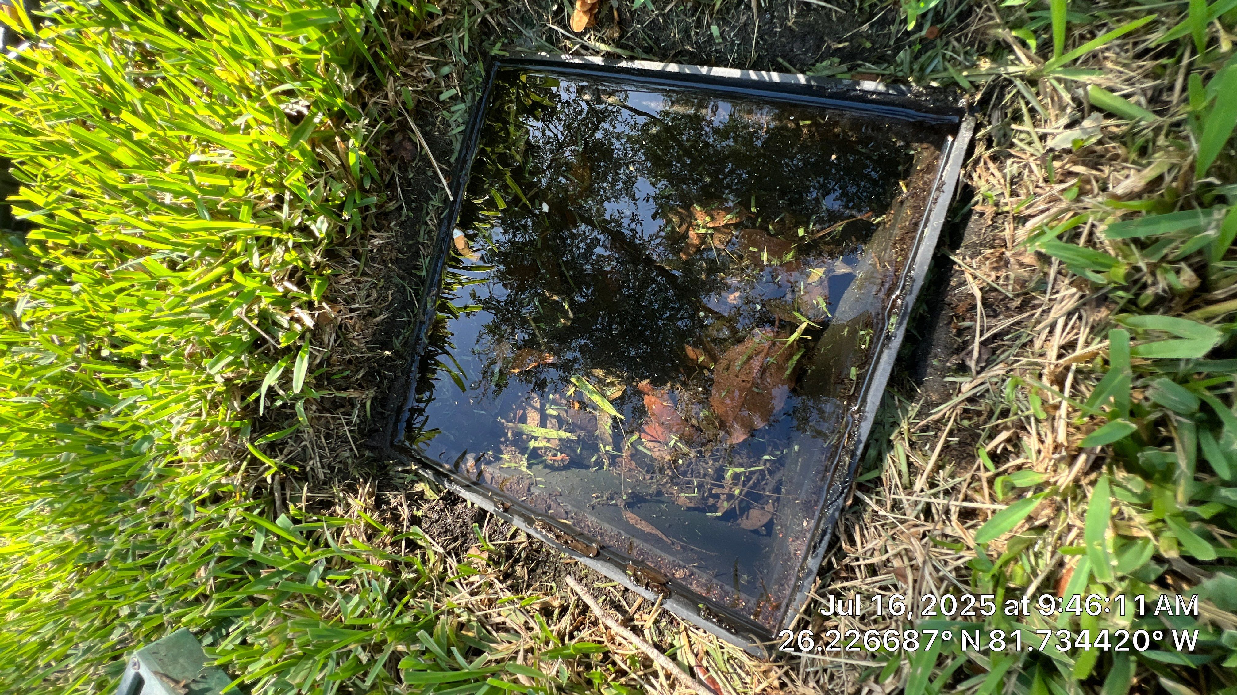 Vineyards Community Stormwater System Maintenance by APS Power & Water