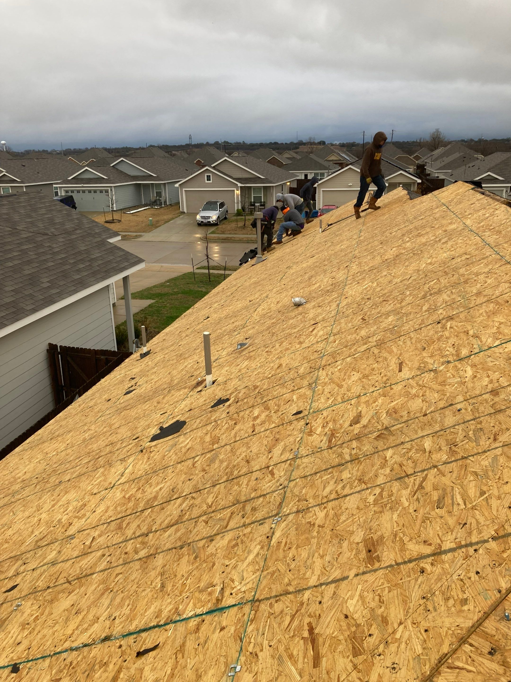 Project in Heartland by Rhino Roofing and General Contracting, LLC