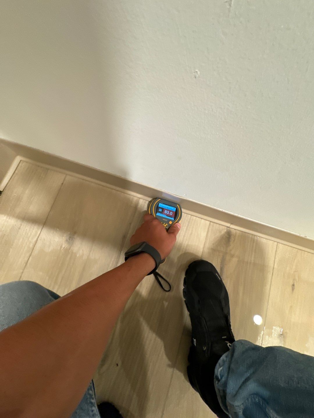 Project in Southfield by EzDry Water Mitigation & Property Restoration