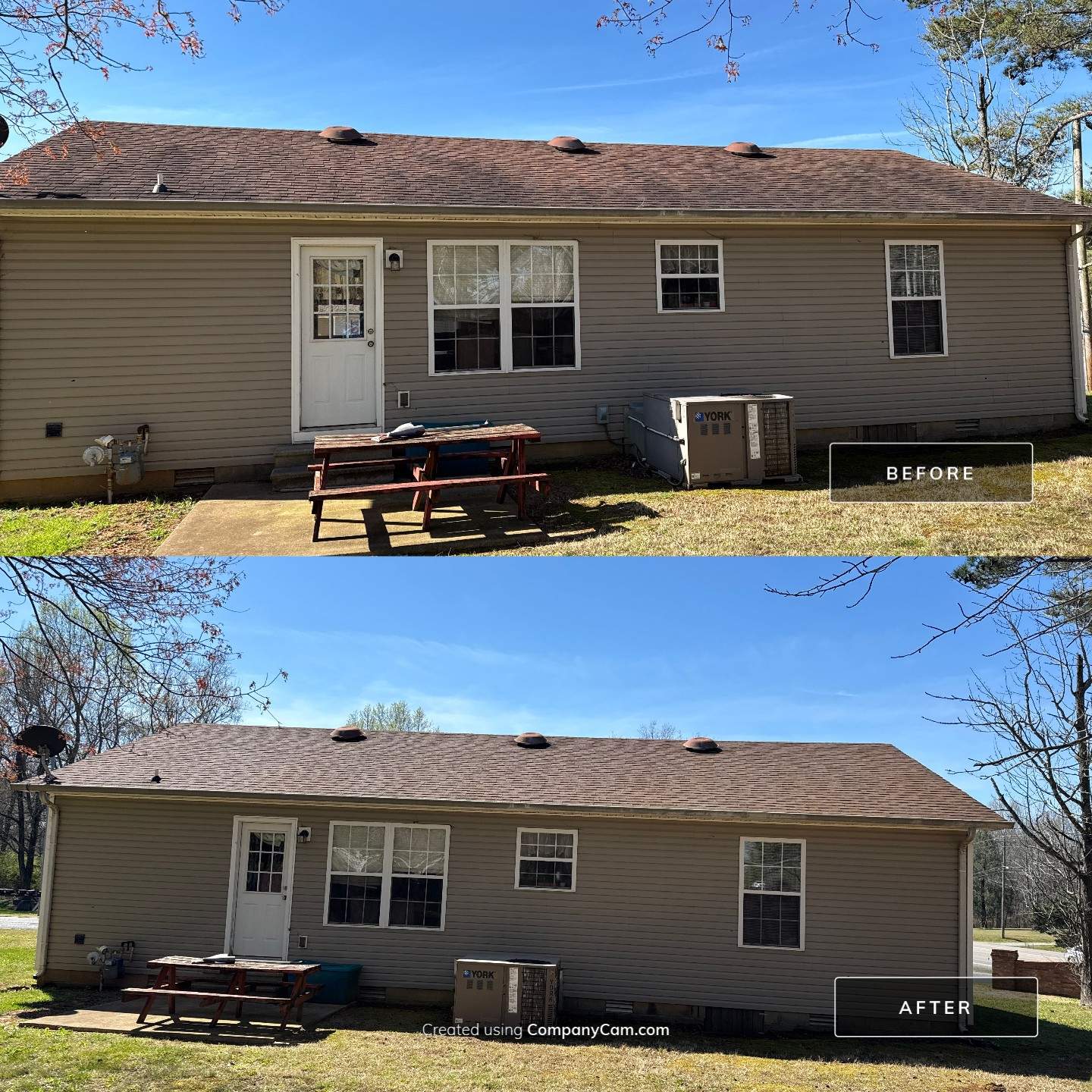 South Gate Estates Subdivision by Mr. Mister Power Washing