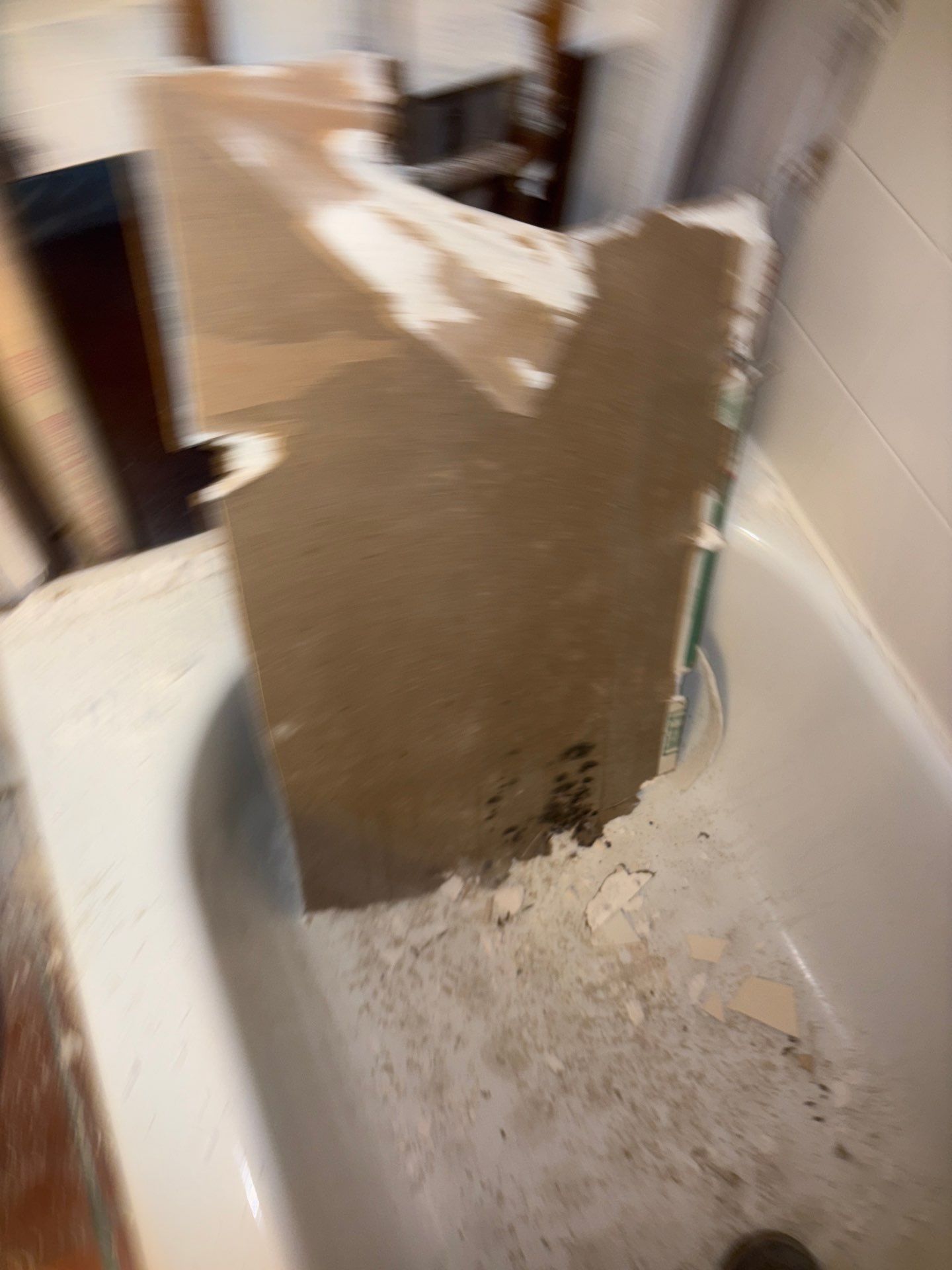 Water Damage Mitigation by All Dry Services of North Austin