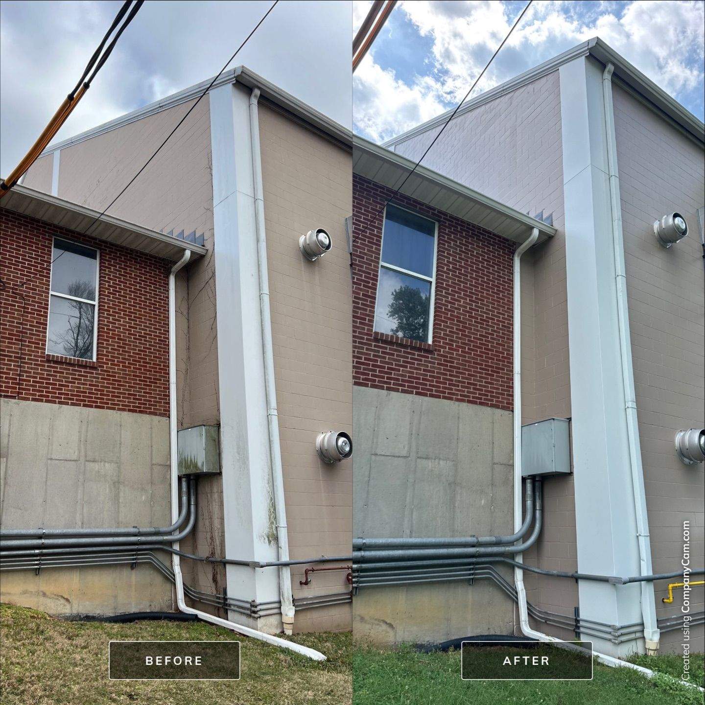 Church projects by Five Star Painting of Batavia