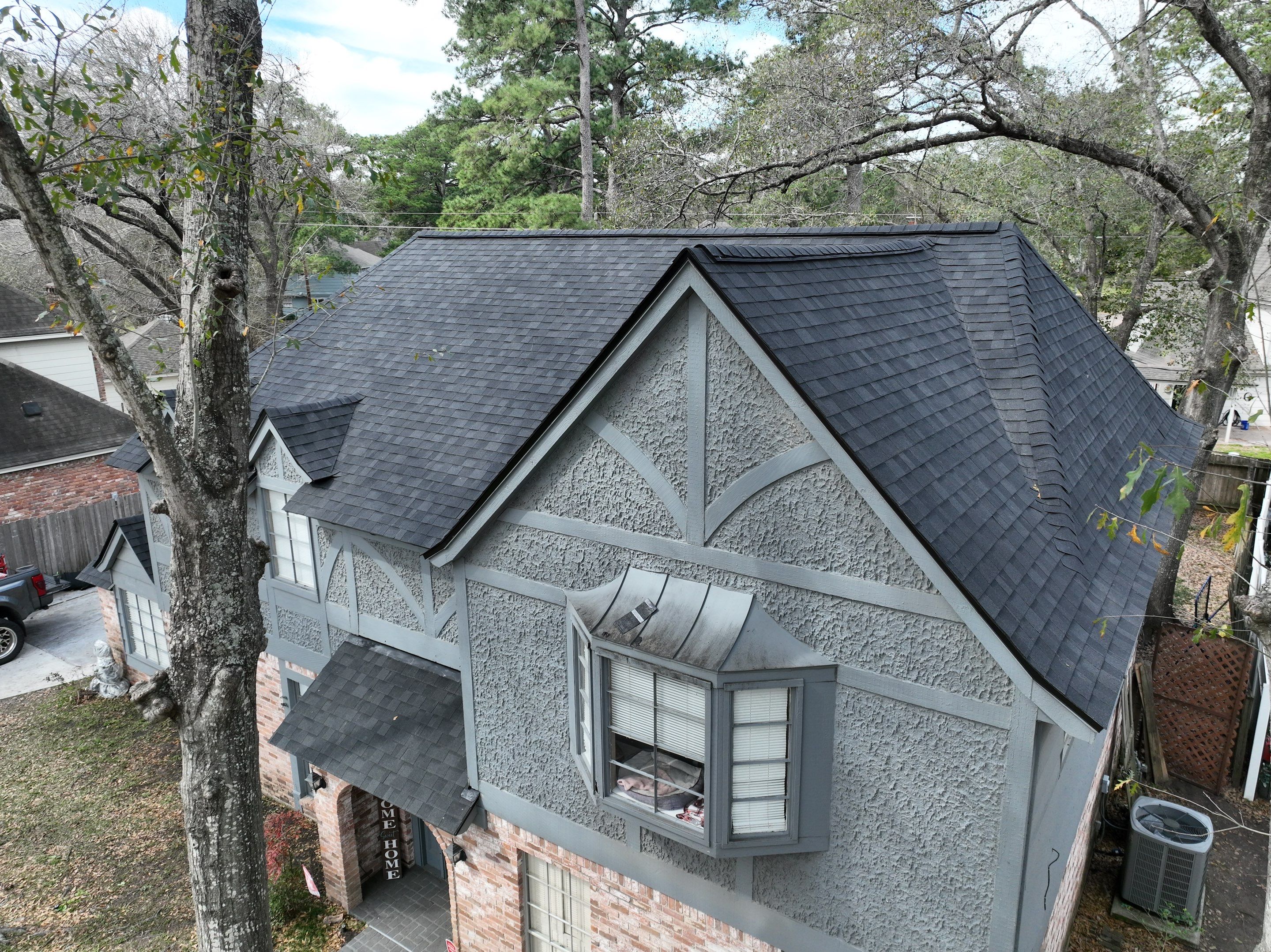 Residential Roofing Installation using Owen's Corning, Houston Tx by Roof Concepts Construction