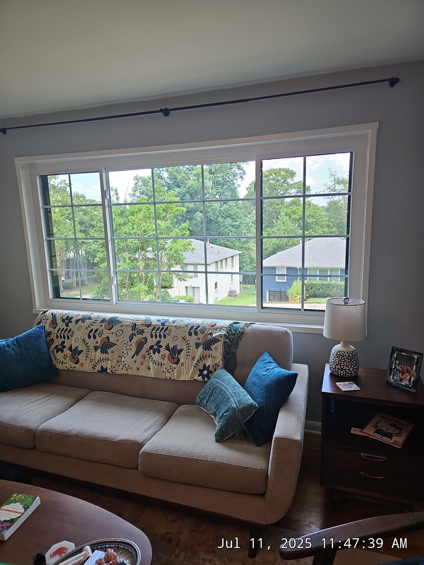 McMilan Project in Birmingham by The Window Source