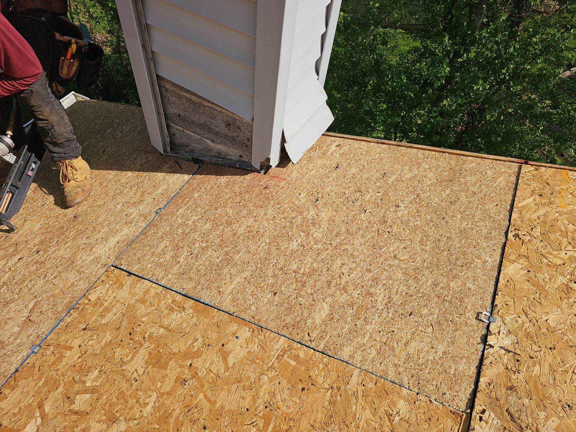 Roof Replacement by Winchester Roofing