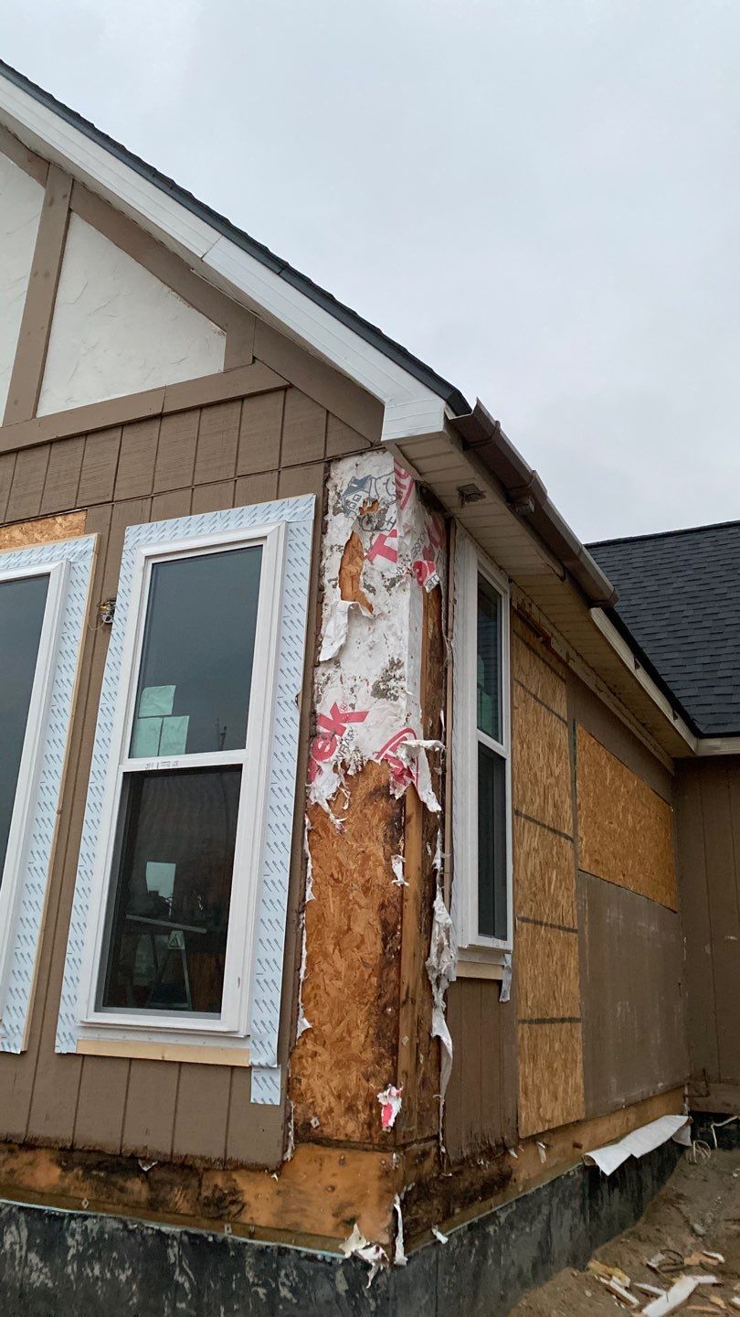 Roof Replacement using CertainTeed Landmark by 180 Contractors