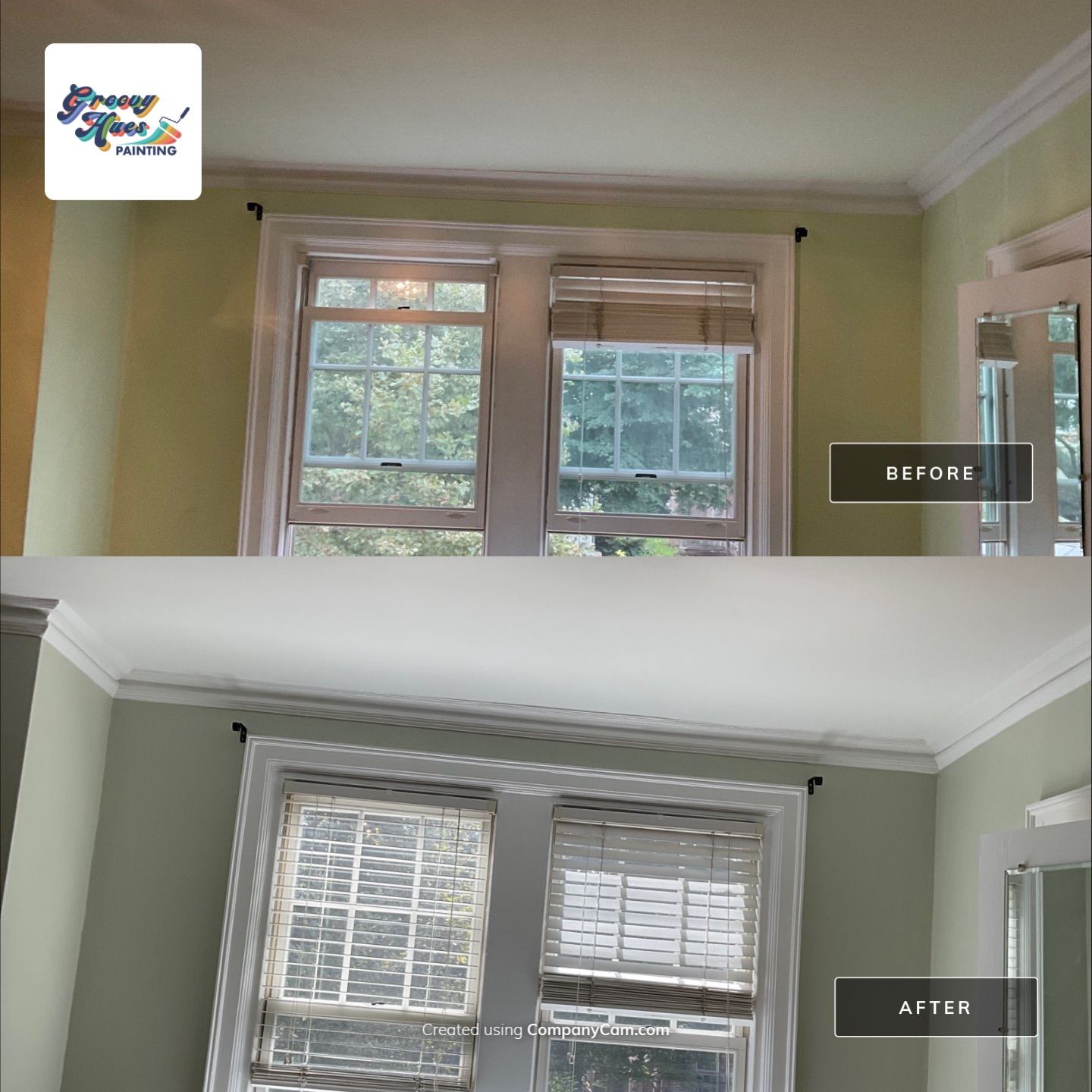 Interior Refresh in Philadelphia  by Groovy Hues