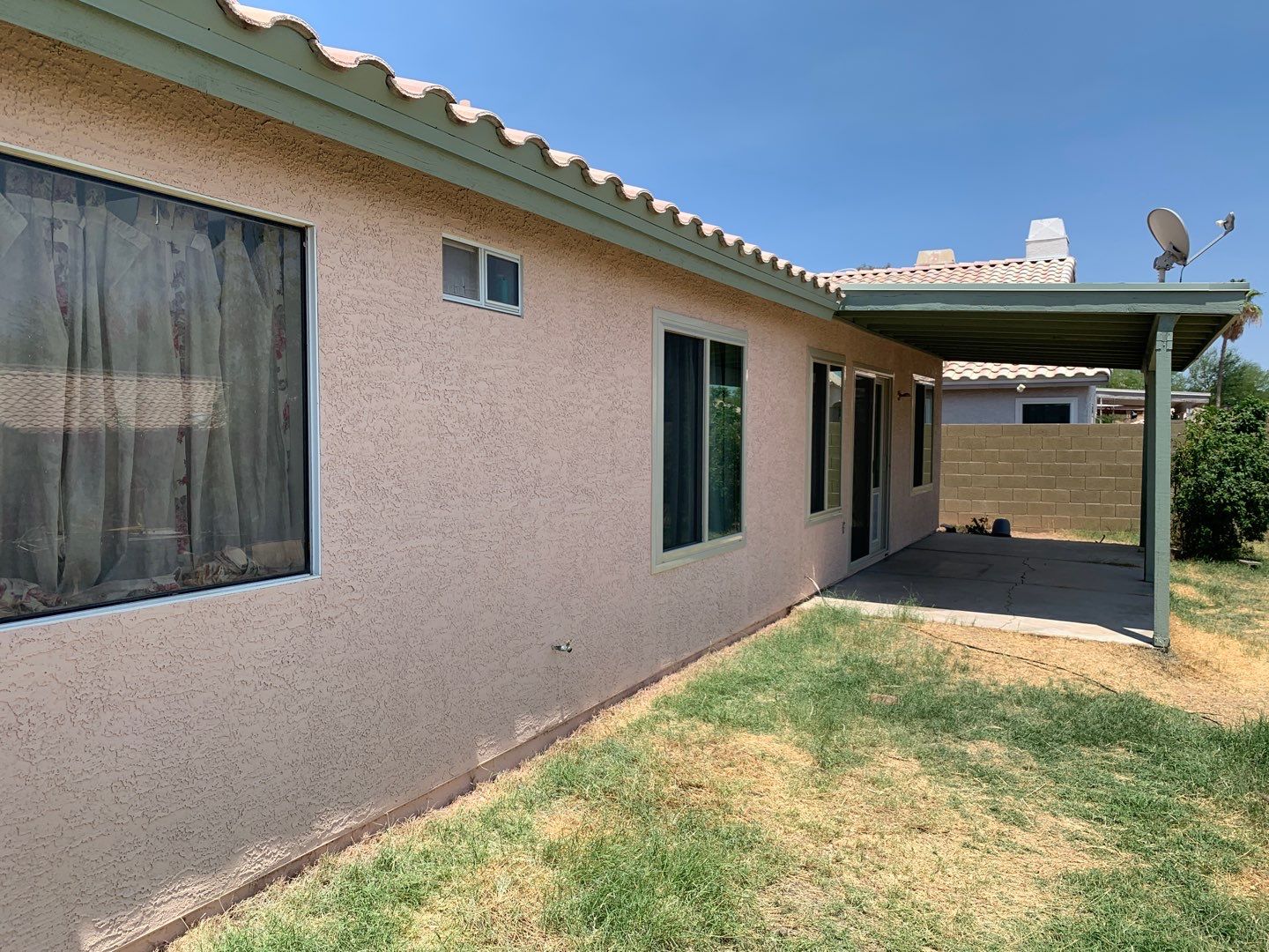 Exterior Painting - Phoenix by Crash of Rhinos Painting & Garage Floors