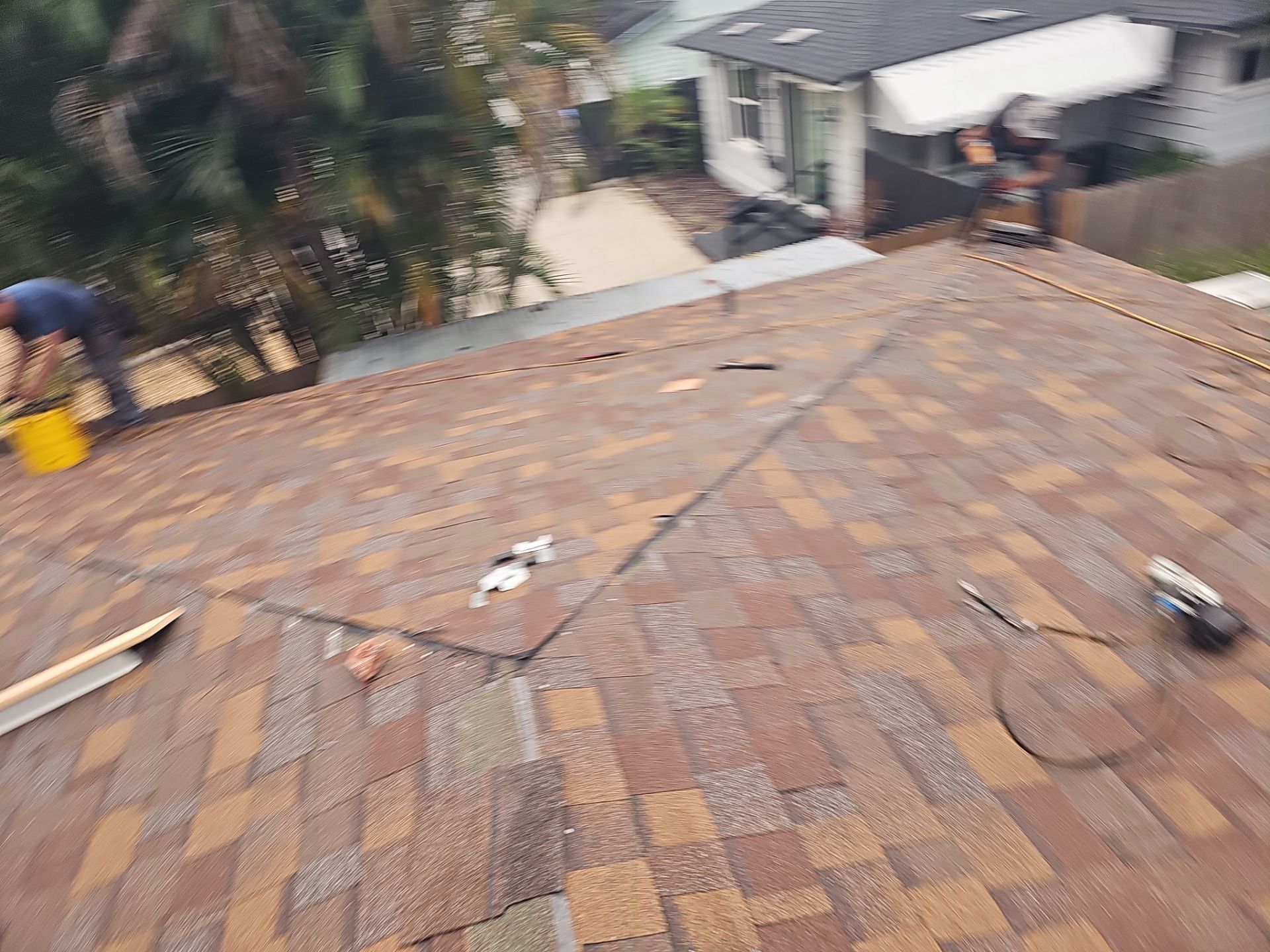 Project in St. Petersburg 33704 by Mitchell Roofing Company LLC 