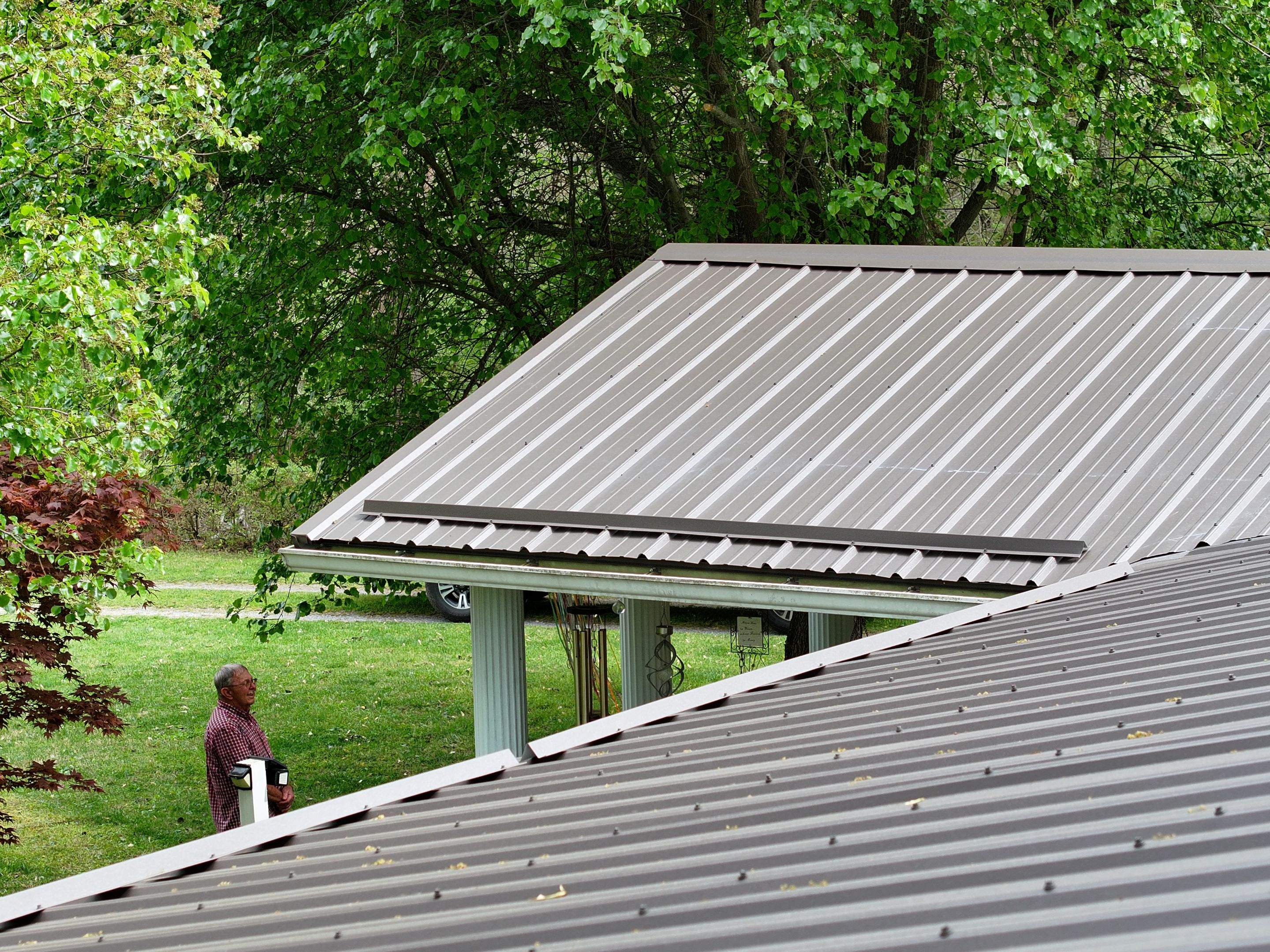 Shoun Residence by Omnia Roofing