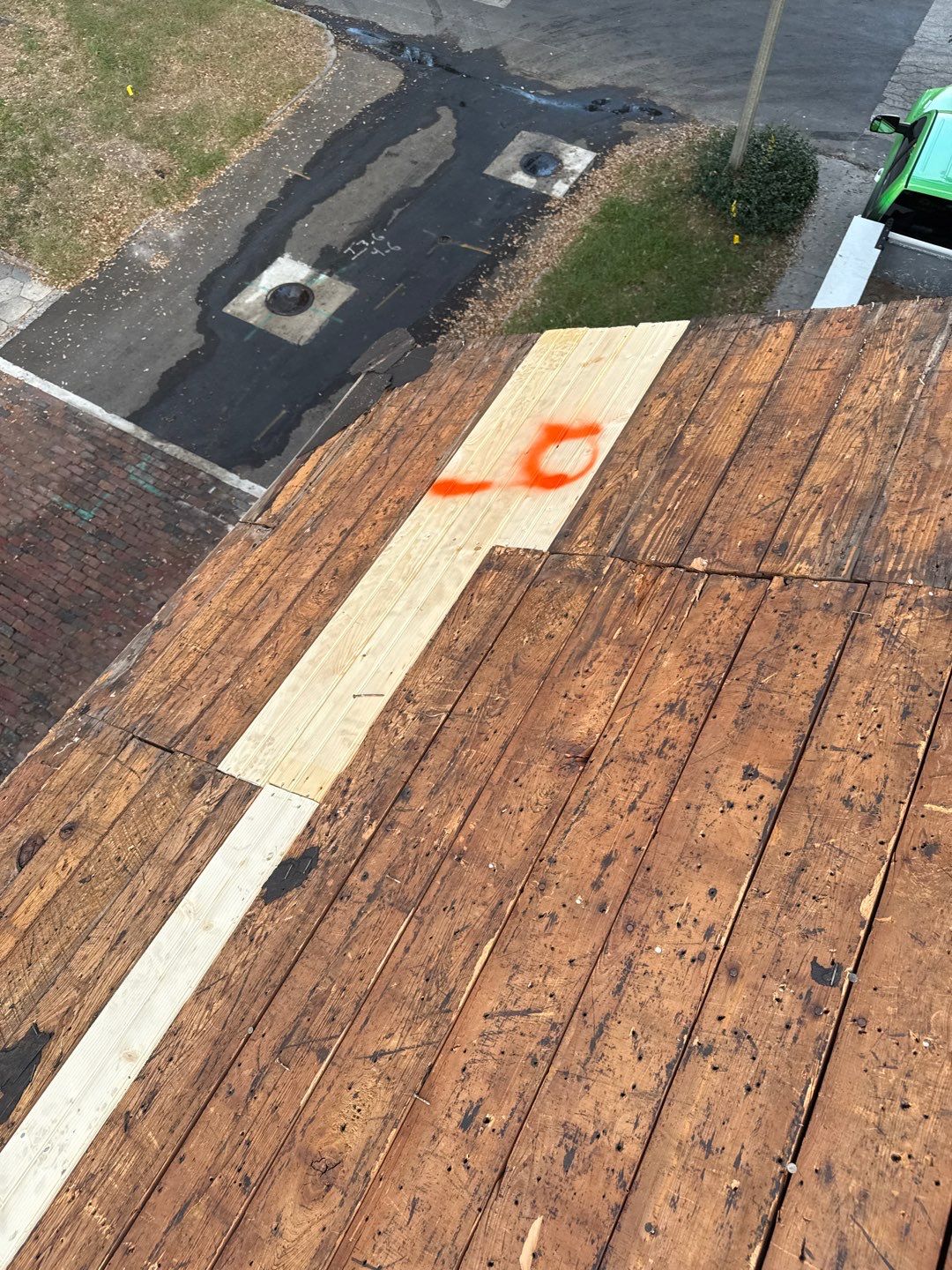 Project in St. Petersburg 33701 by Mitchell Roofing Company LLC