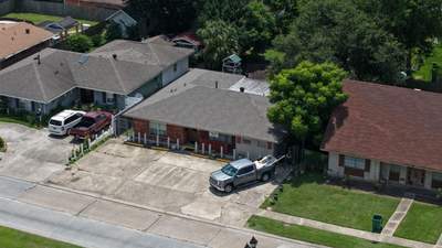 Roof Replacement in Gretna