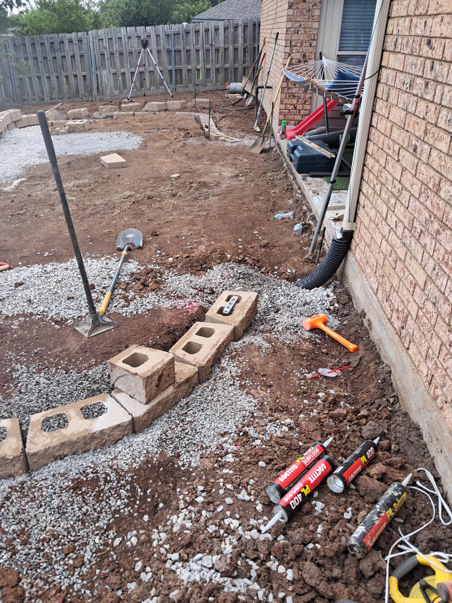 Turf Installation by Clays Services Inc