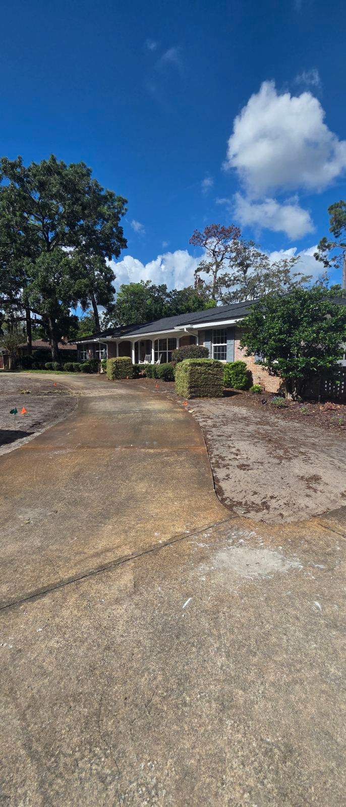 Sod & Landscape Install | Deerwood Community by ProGreen Services