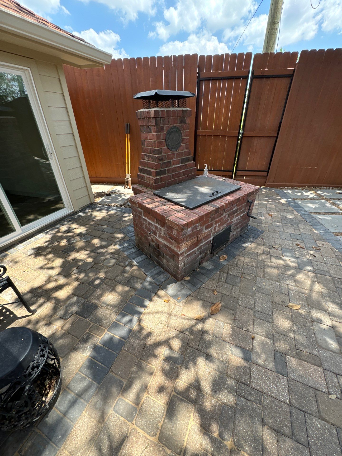 🌟 Exciting Project Showcase: Mr. & Mrs. Taylor's Transformation Journey!  by Texas Urban Elements