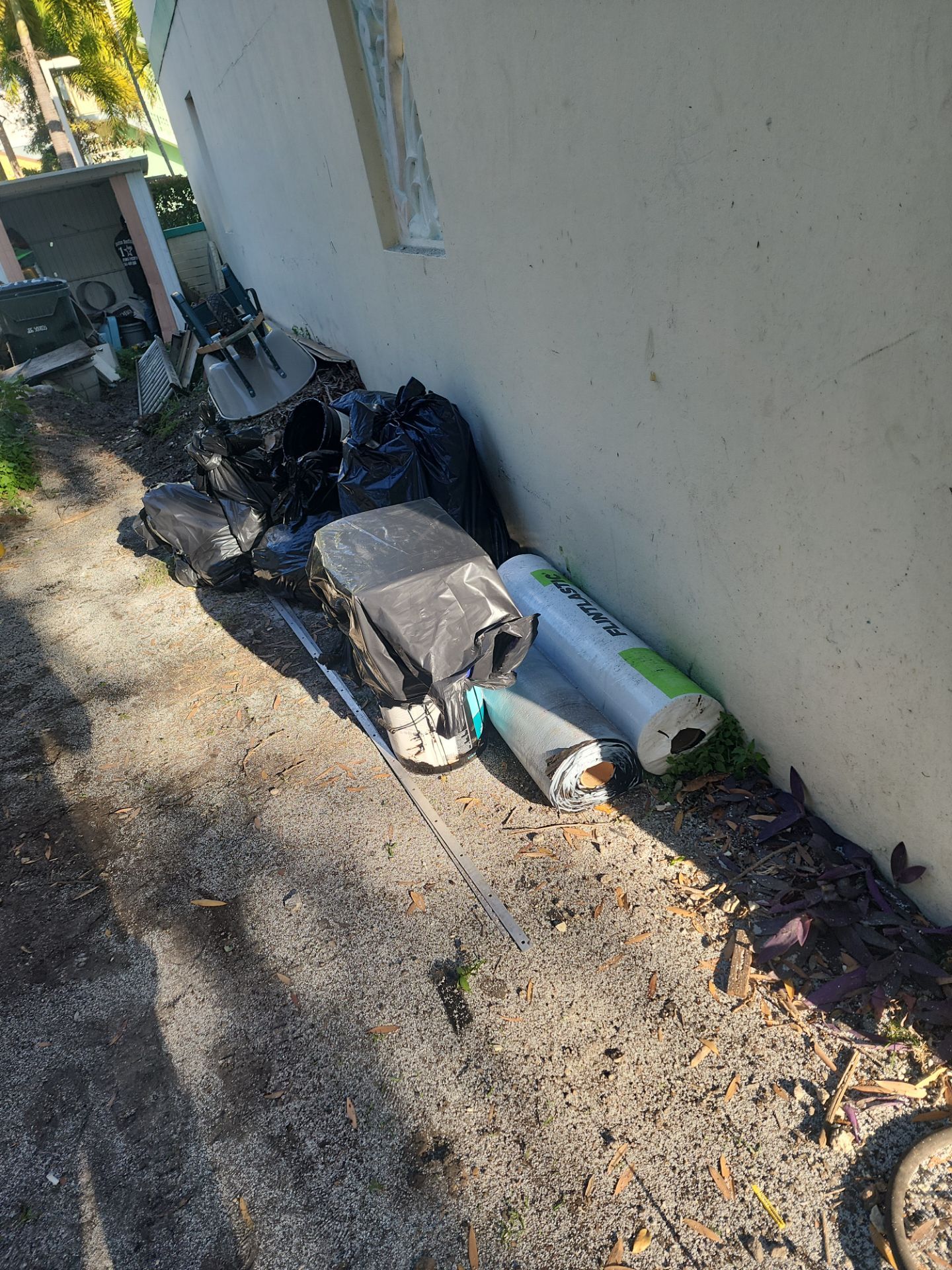 Flat Roof Replacement and Insulation Upgrade in Lake Worth Beach by Aastro Roofing