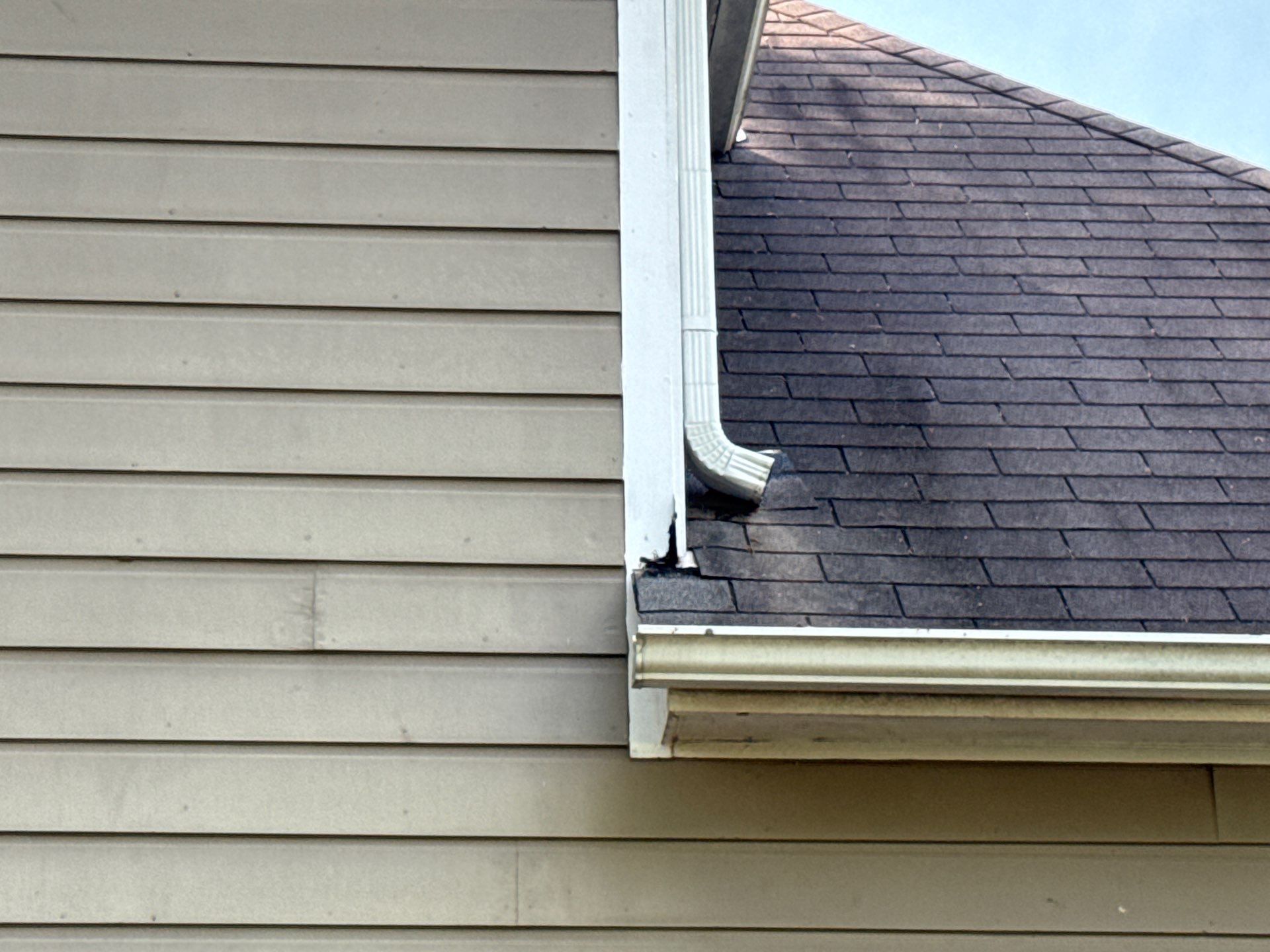 Roof Replacement, Gutter Replacement, and Chimney Cap Replacement in Sterrett by The Roofing Dudes