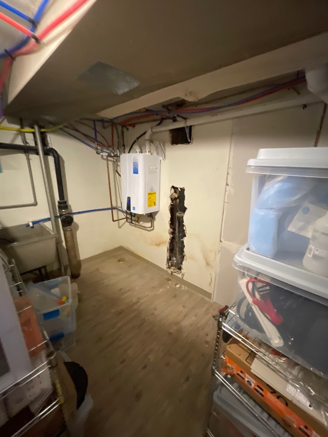 Mold Remediation by Accountable Home Services