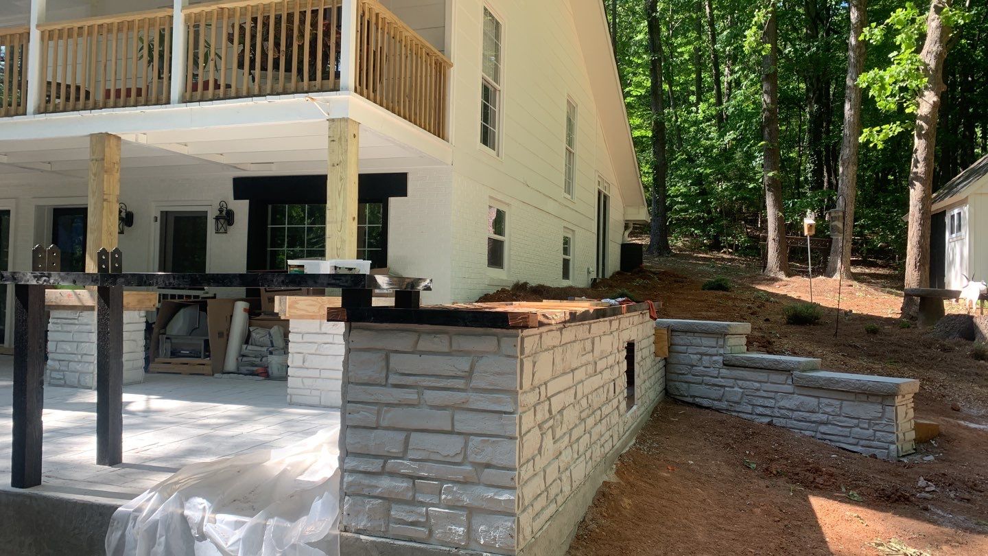 Mayberry Project by Xtreme Concrete Services