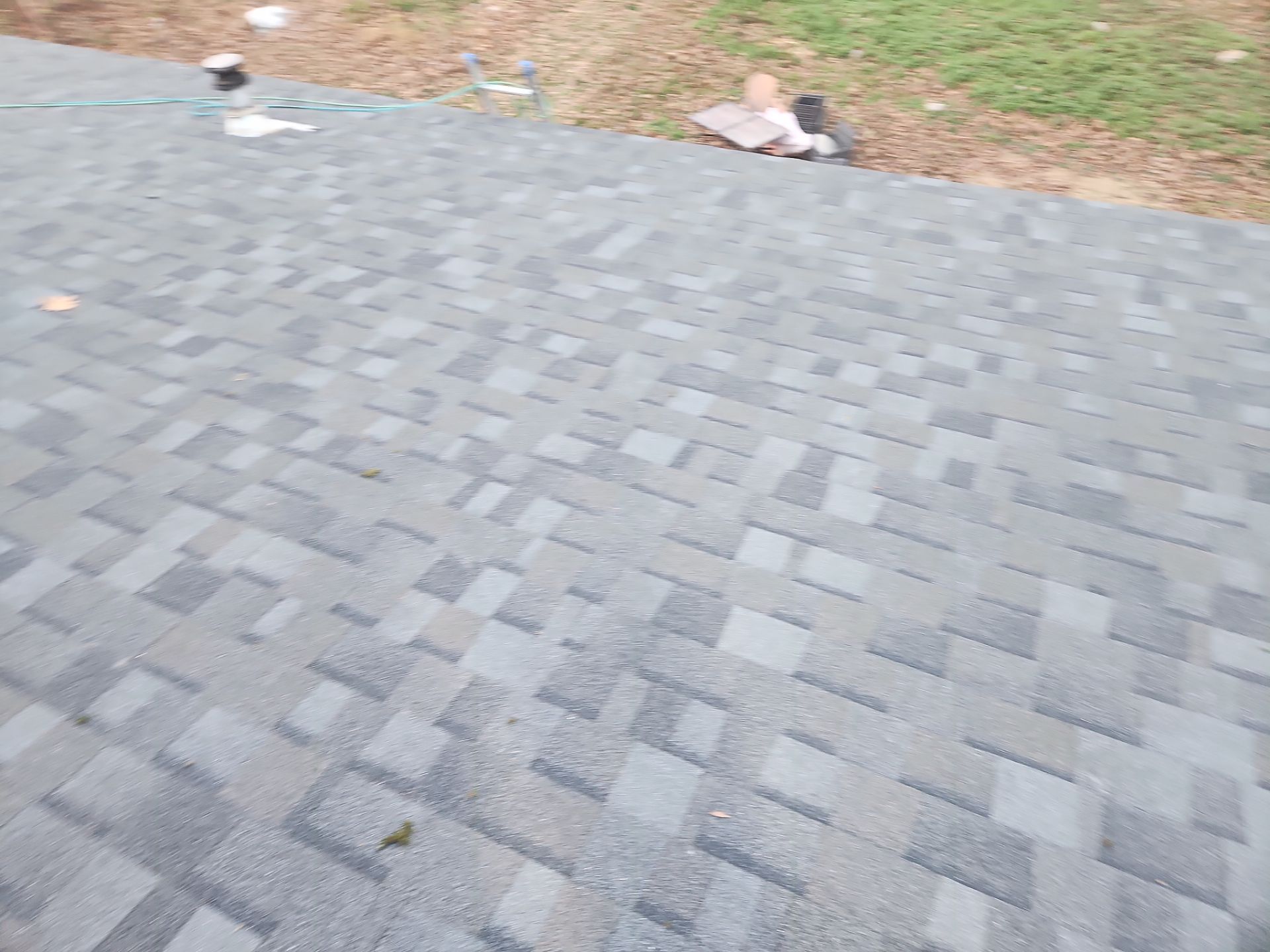 Residential Roofing Installation using Owens Corning TruDefinition Duration AR - Williamsburg Gray by A Plus Exterior