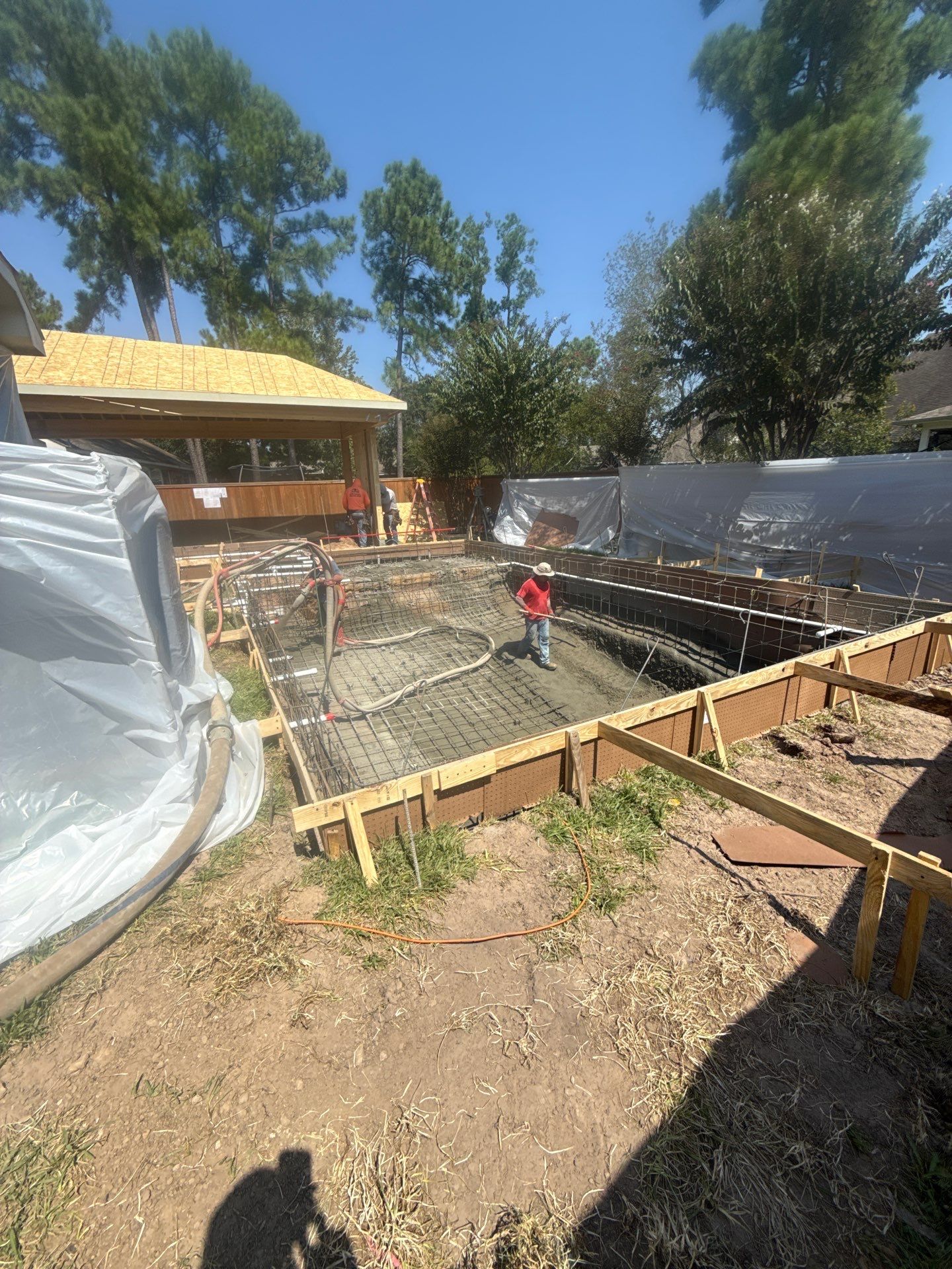 Anders Backyard Renovation by SophAlx LLC