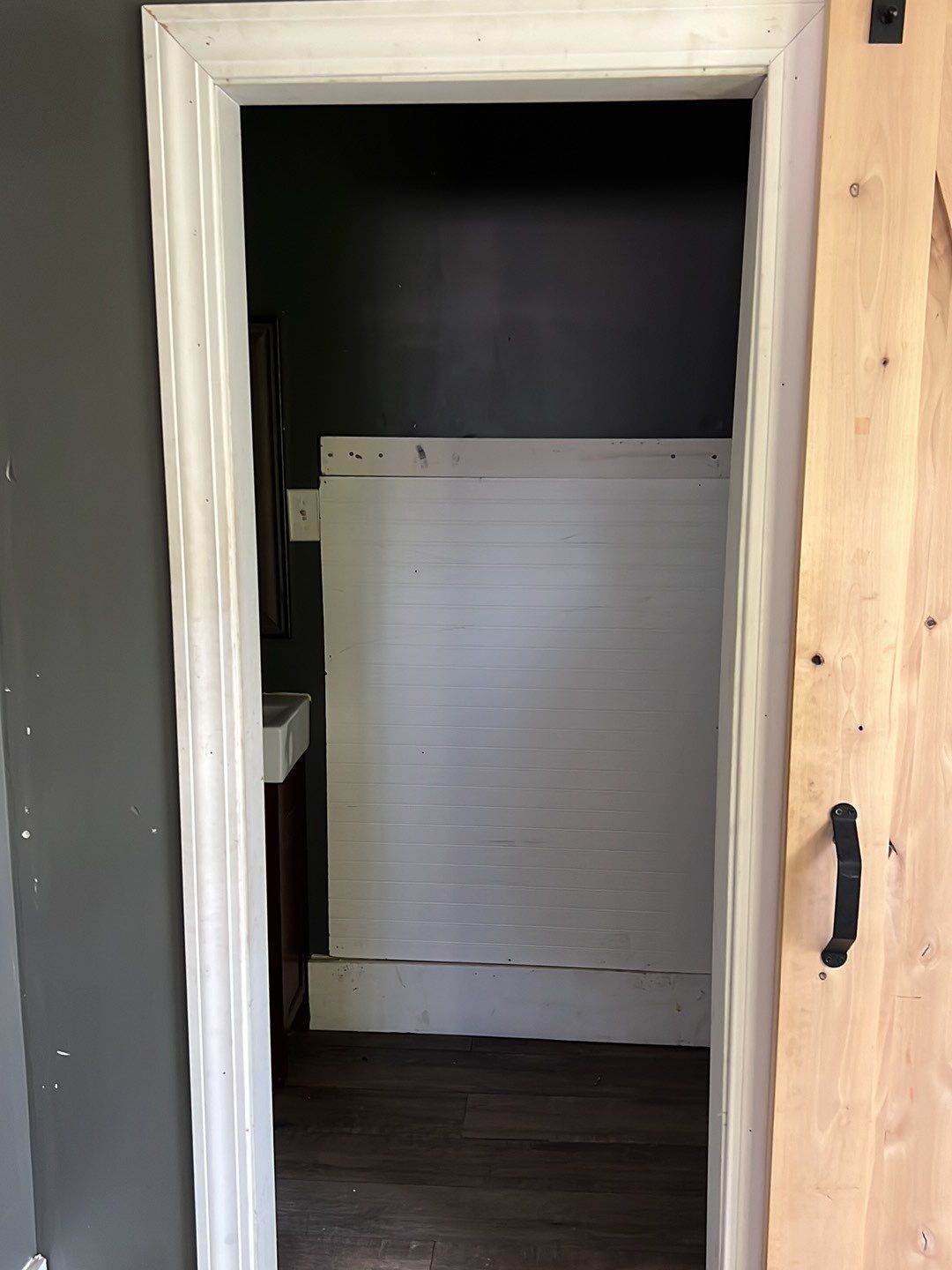 Complete remodel by Storm Contracting 
