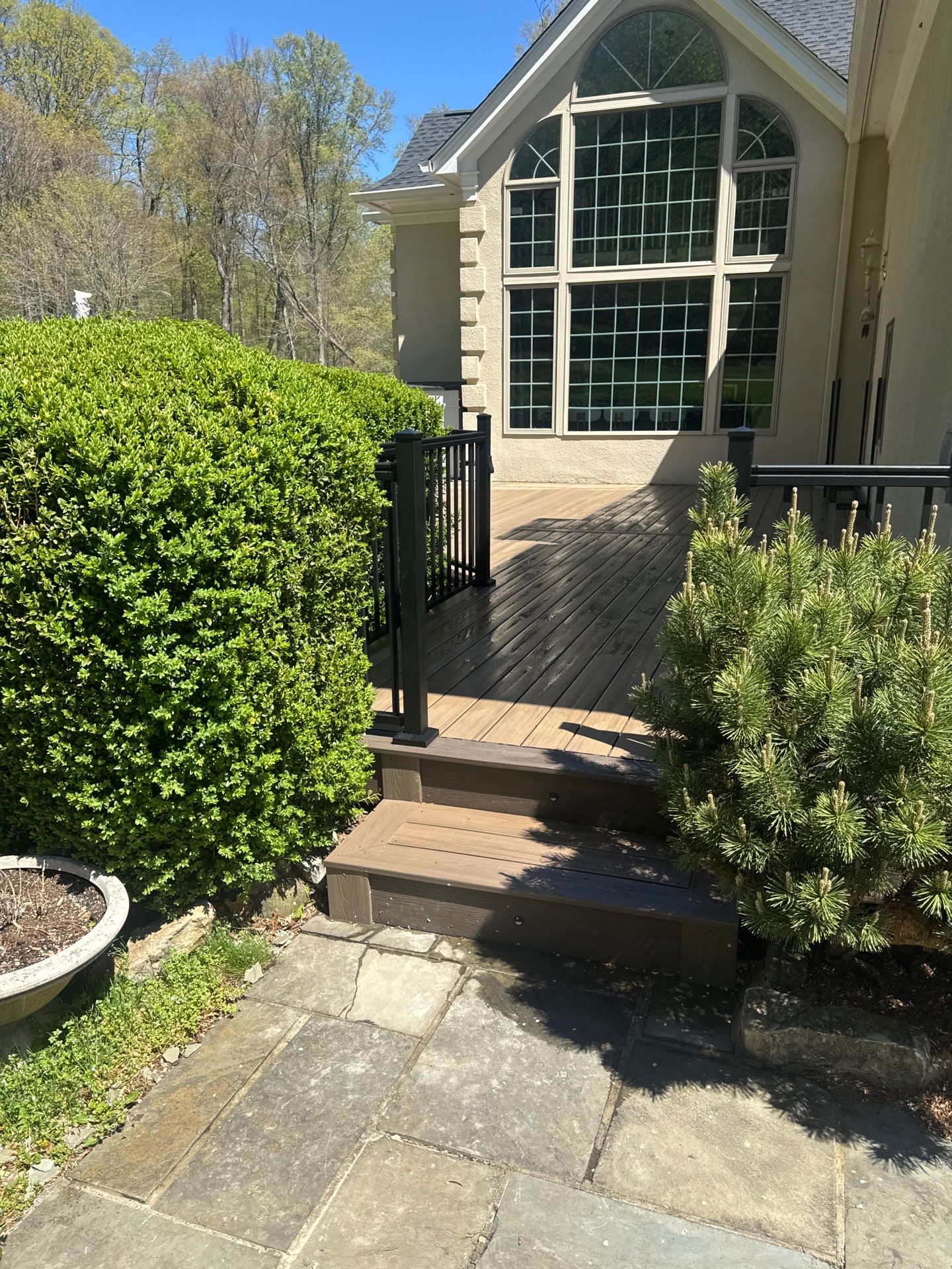 Deck Resurfacing in Califon, New Jersey by deck guardian