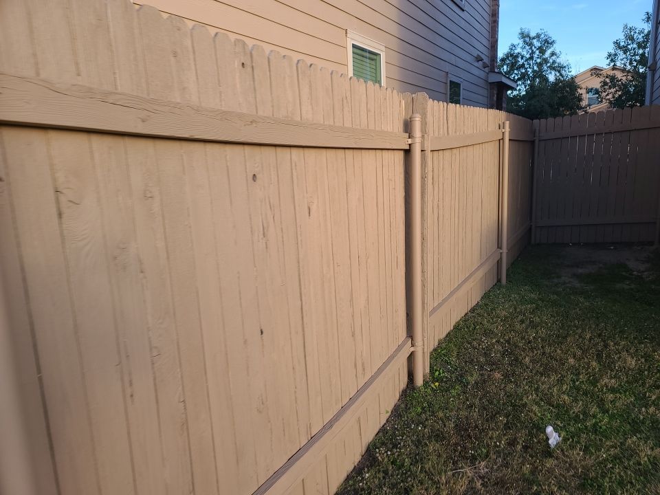 Hail Damage Restoration for Austin Two-Story Residential Home by Caliber Restoration LLC